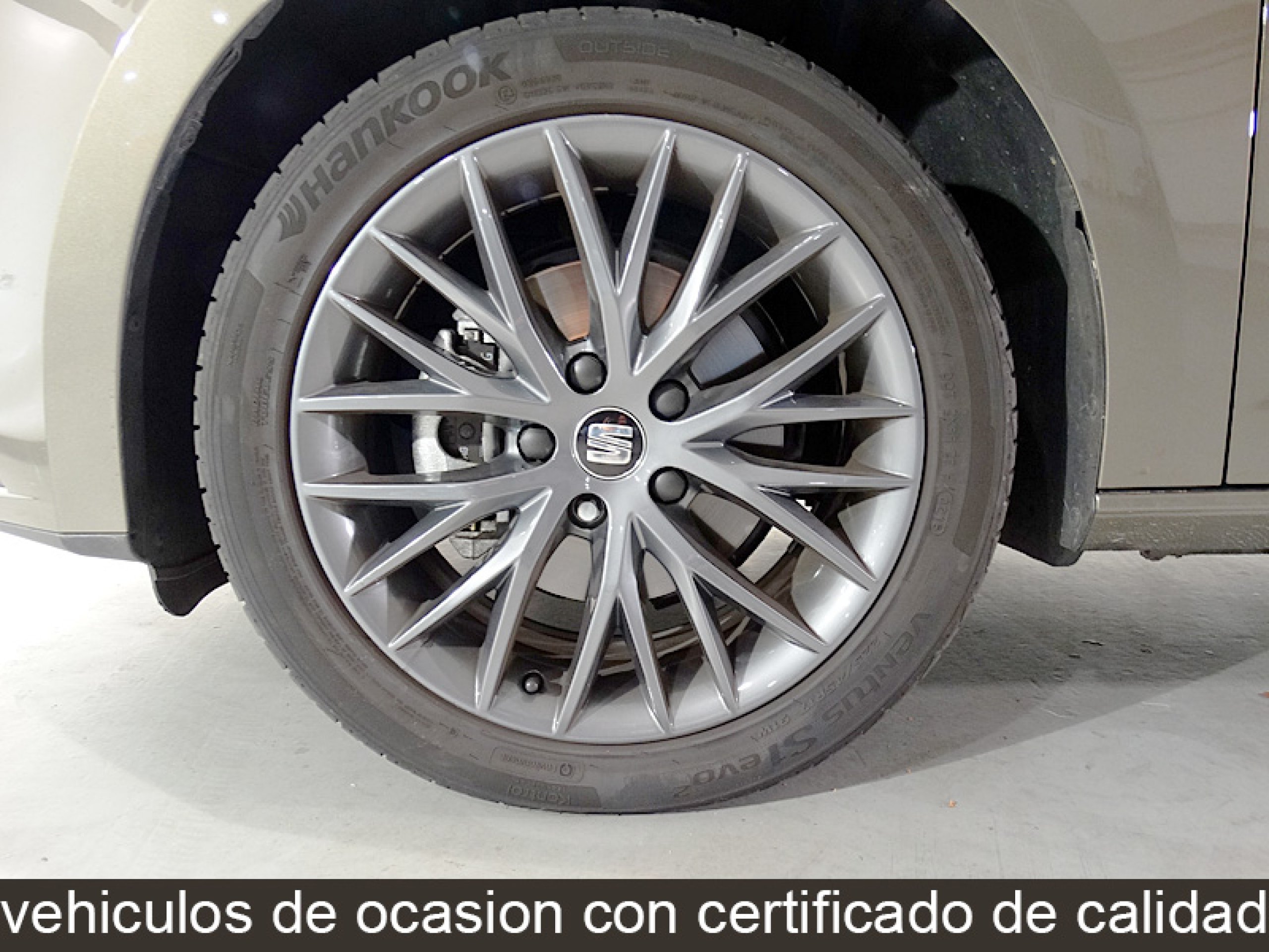 Foto Seat Leon 39