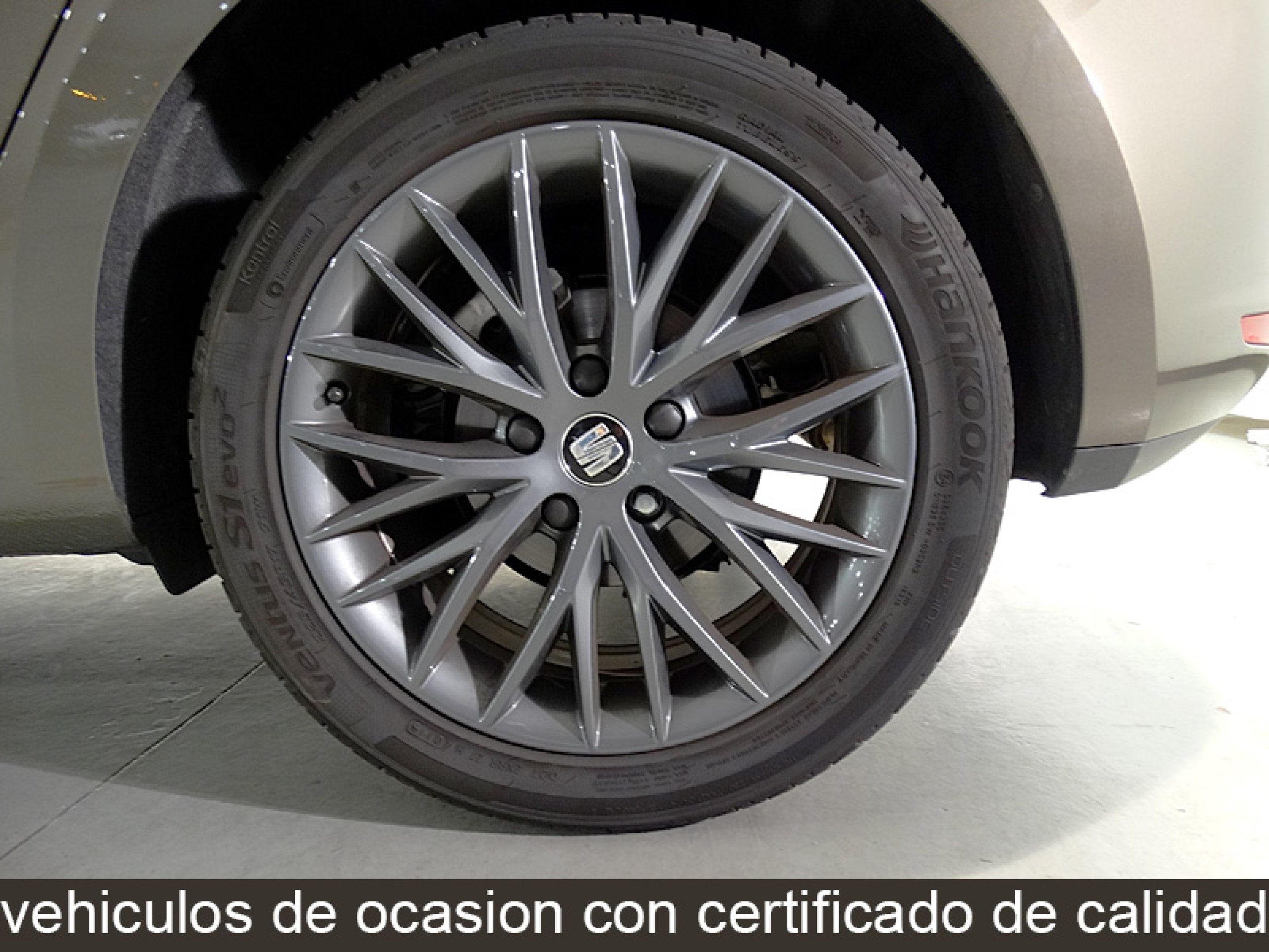 Foto Seat Leon 40