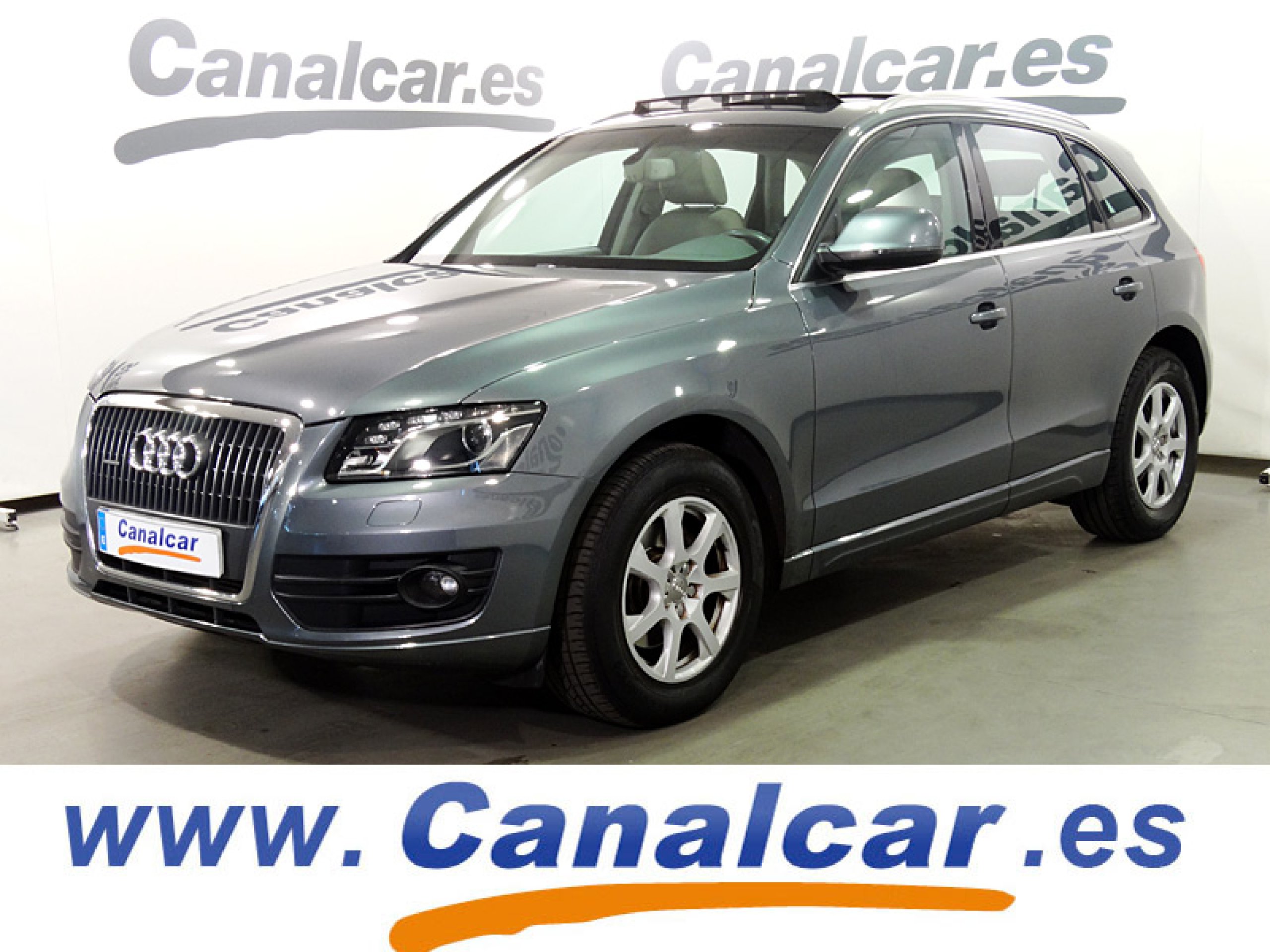 Foto Audi Q5 2