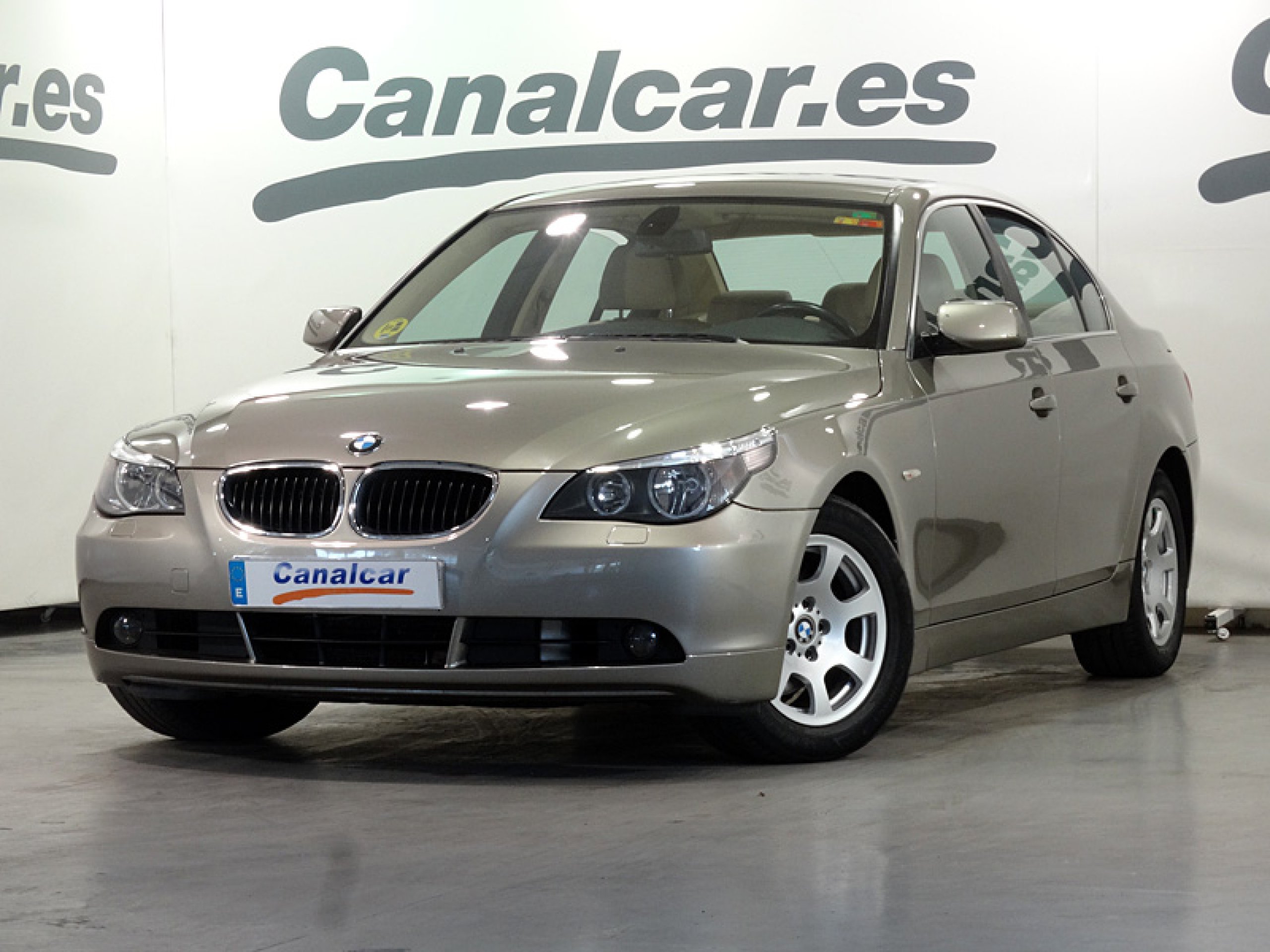 Foto Bmw 525 1