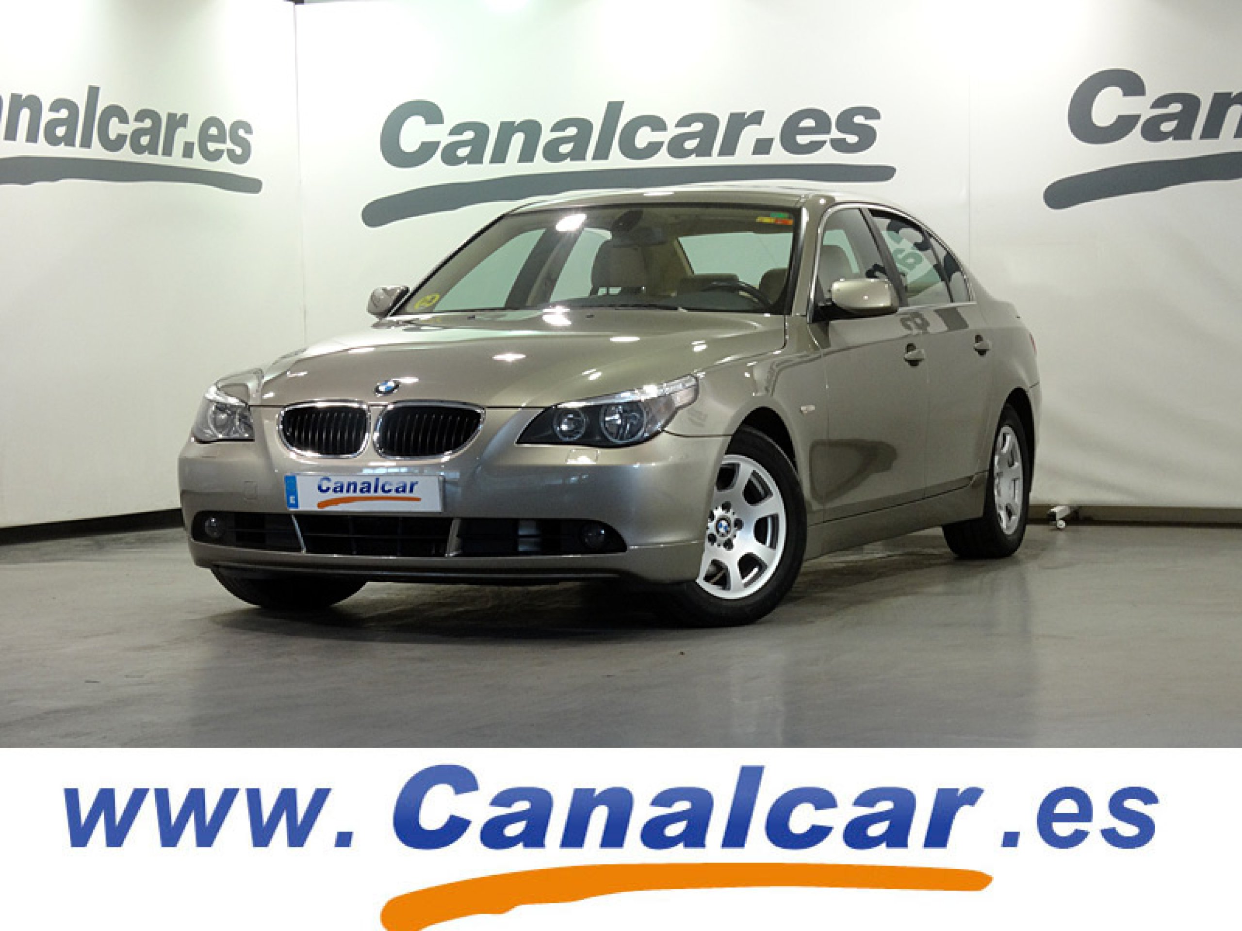 Foto Bmw 525 2