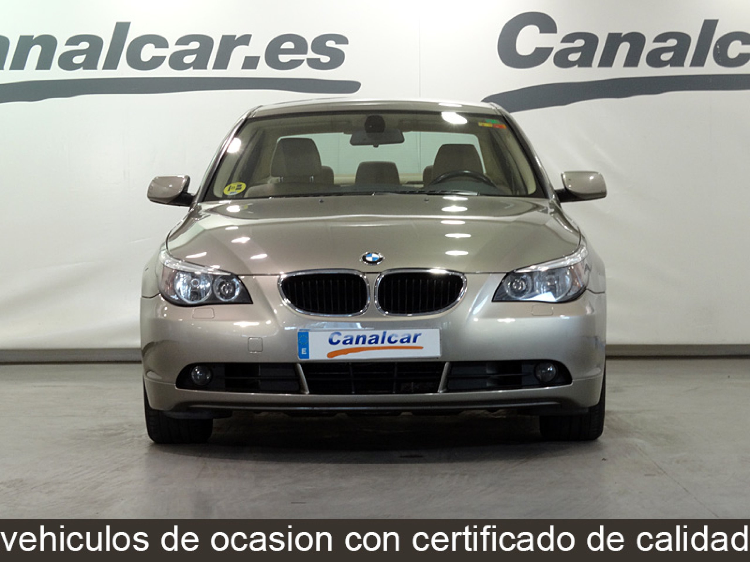 Foto Bmw 525 3