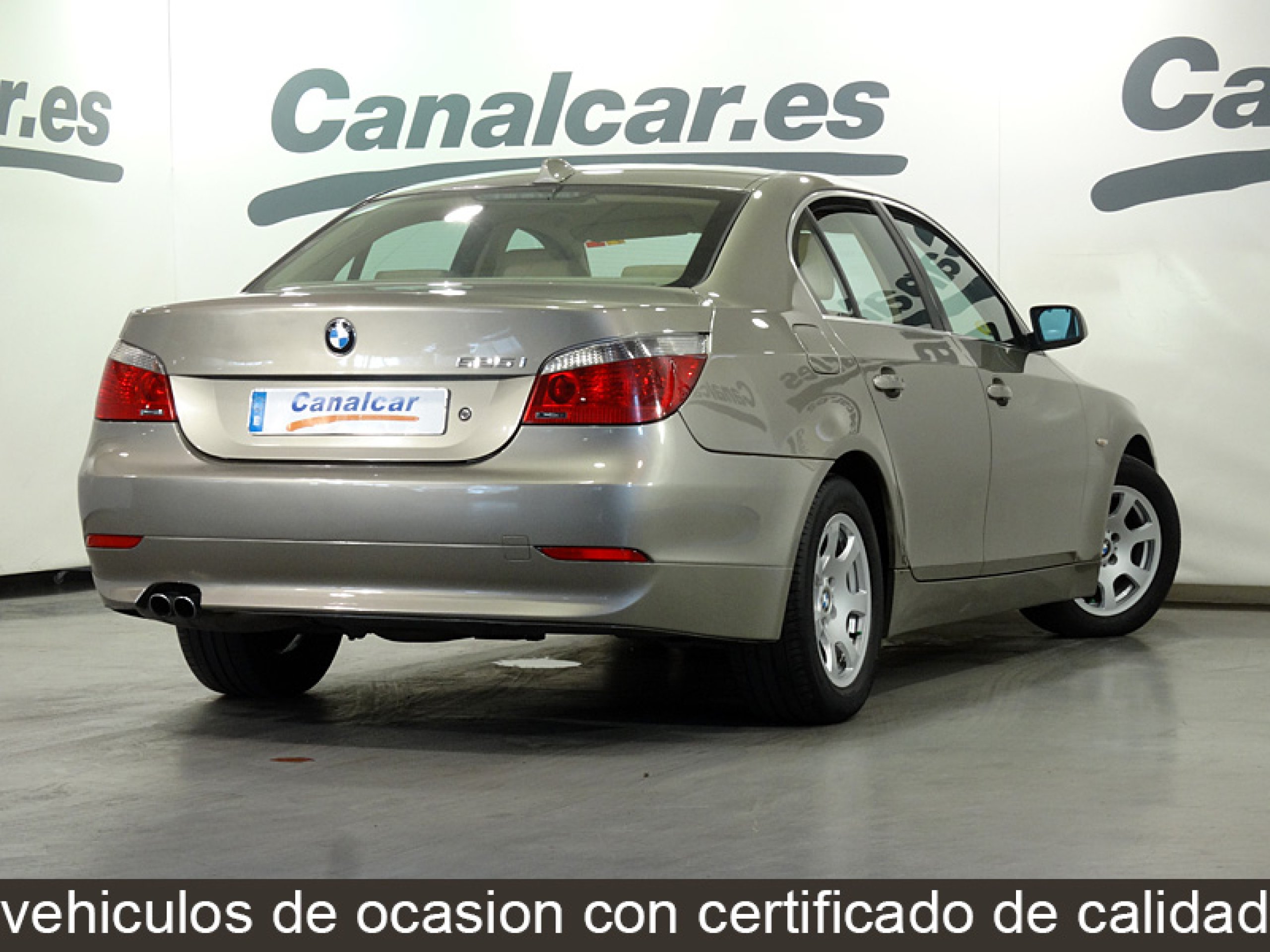 Foto Bmw 525 5