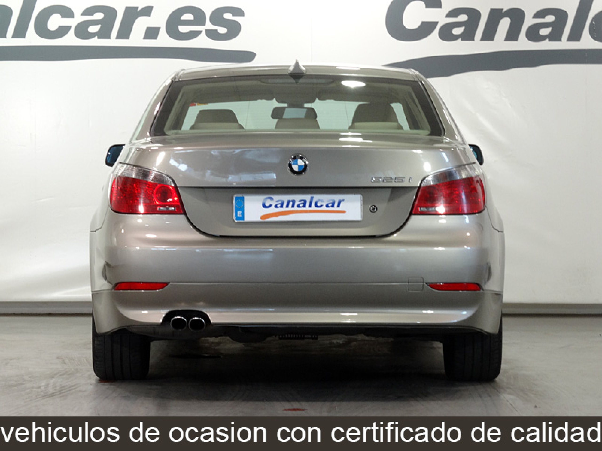 Foto Bmw 525 6
