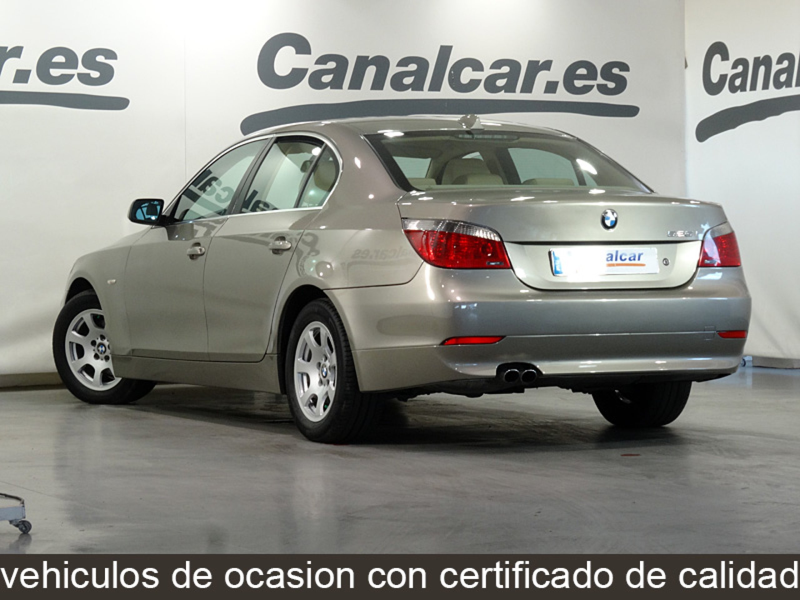 Foto Bmw 525 7