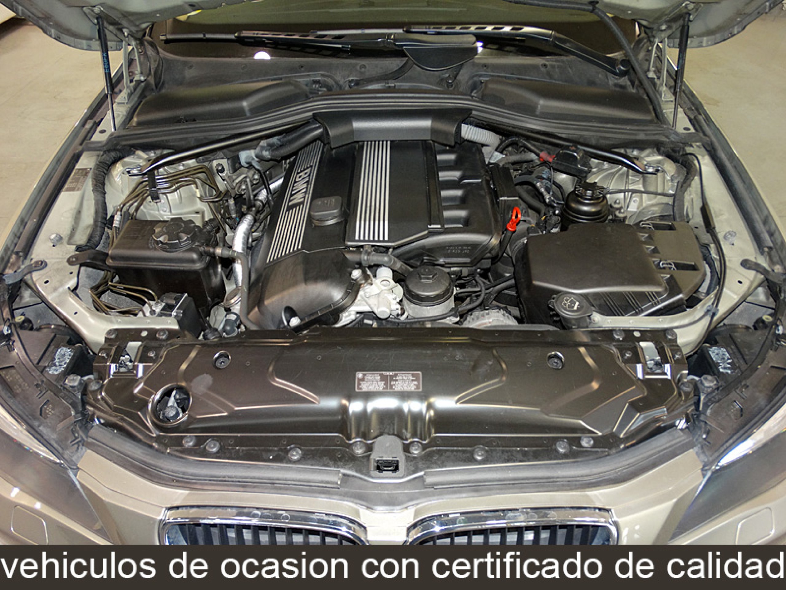 Foto Bmw 525 8