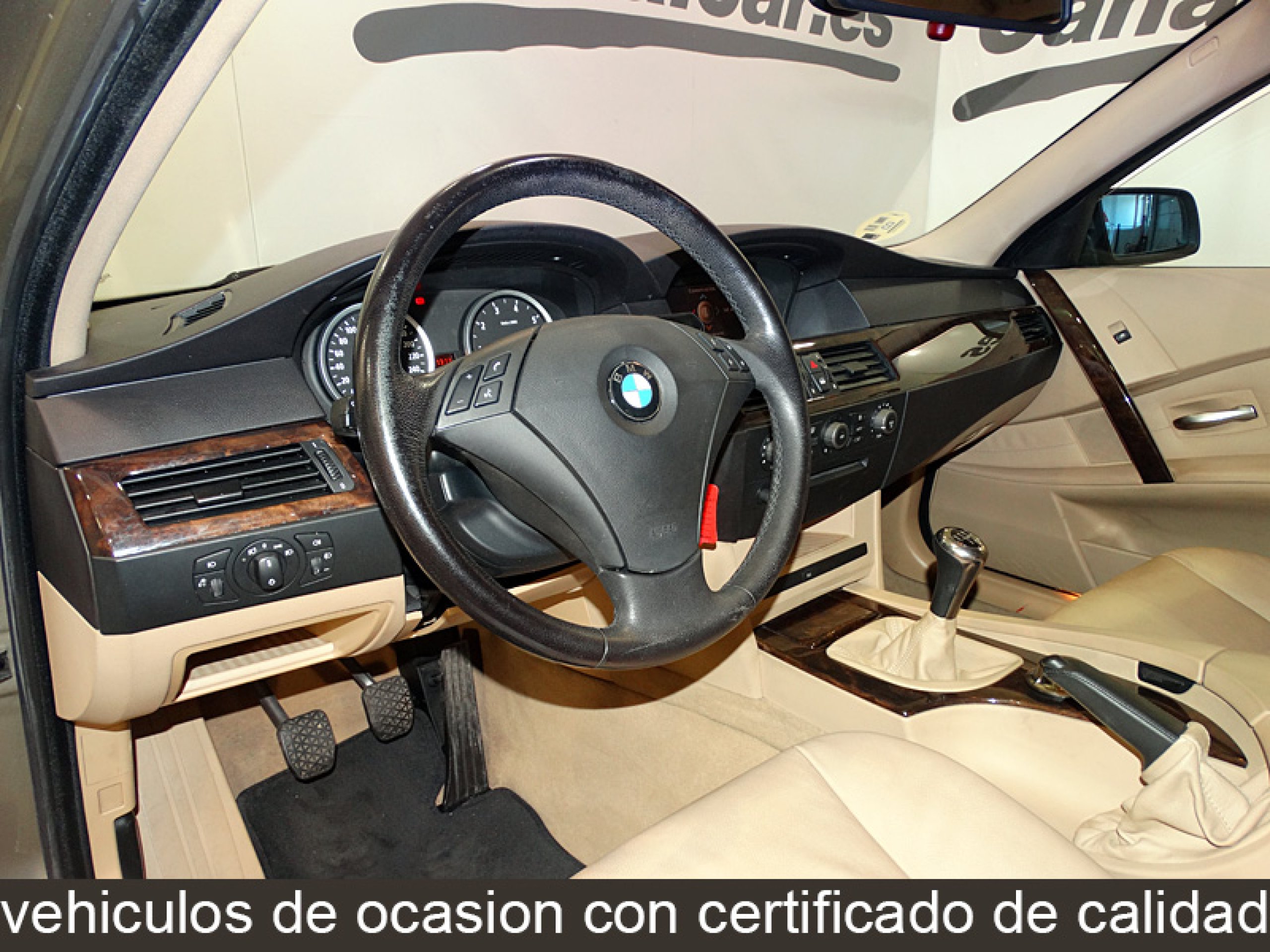 Foto Bmw 525 14