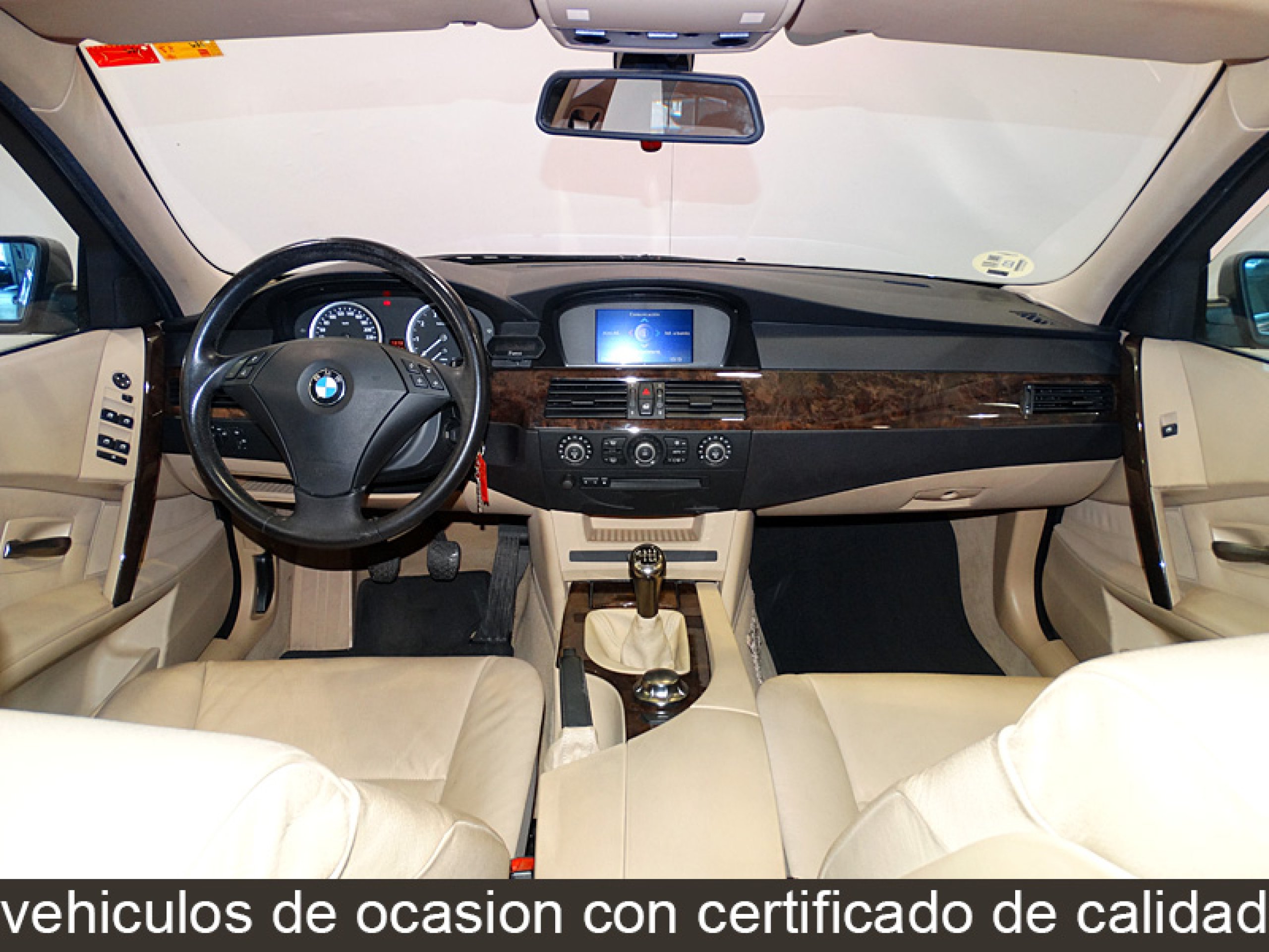 Foto Bmw 525 15