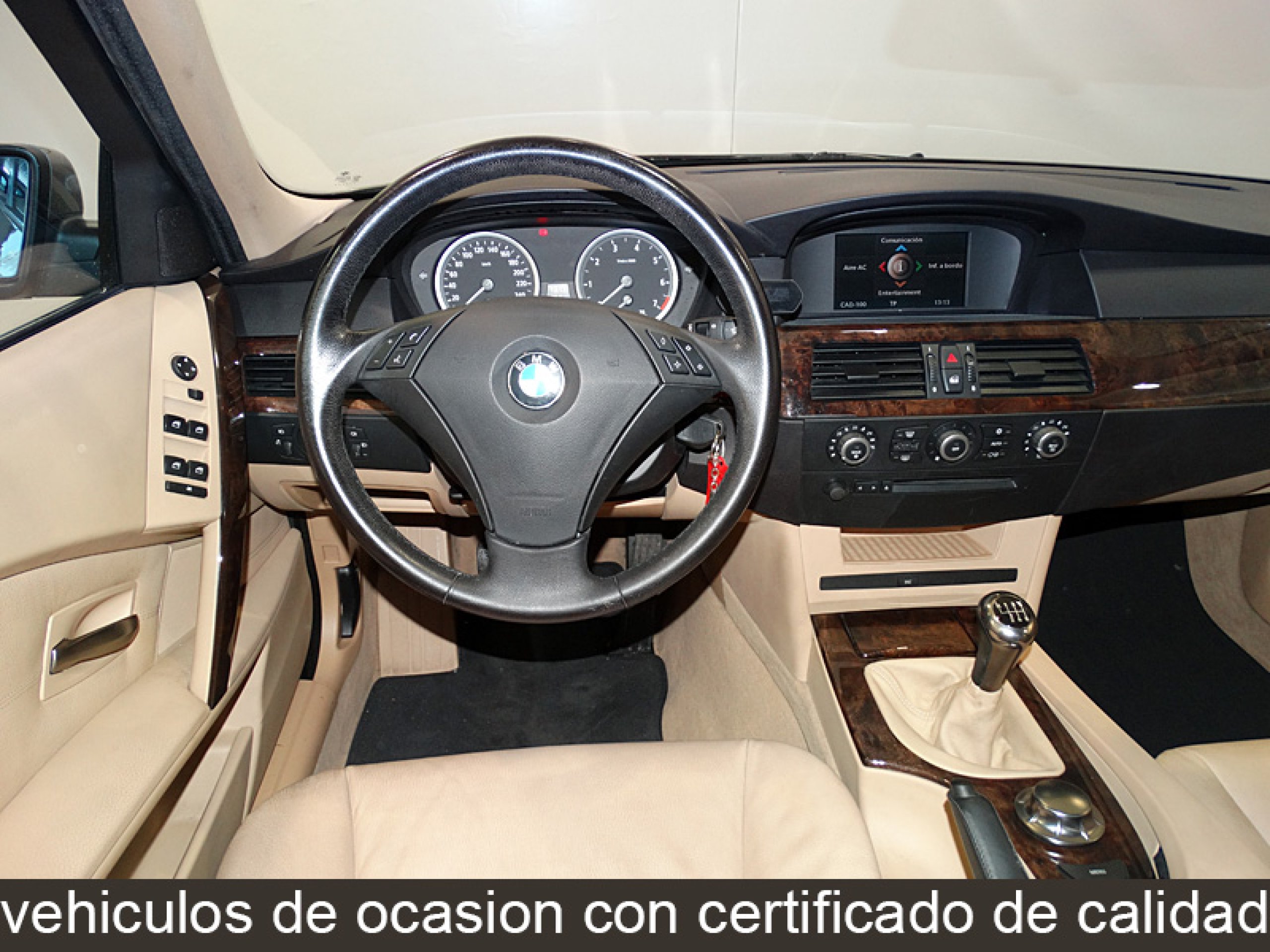 Foto Bmw 525 16