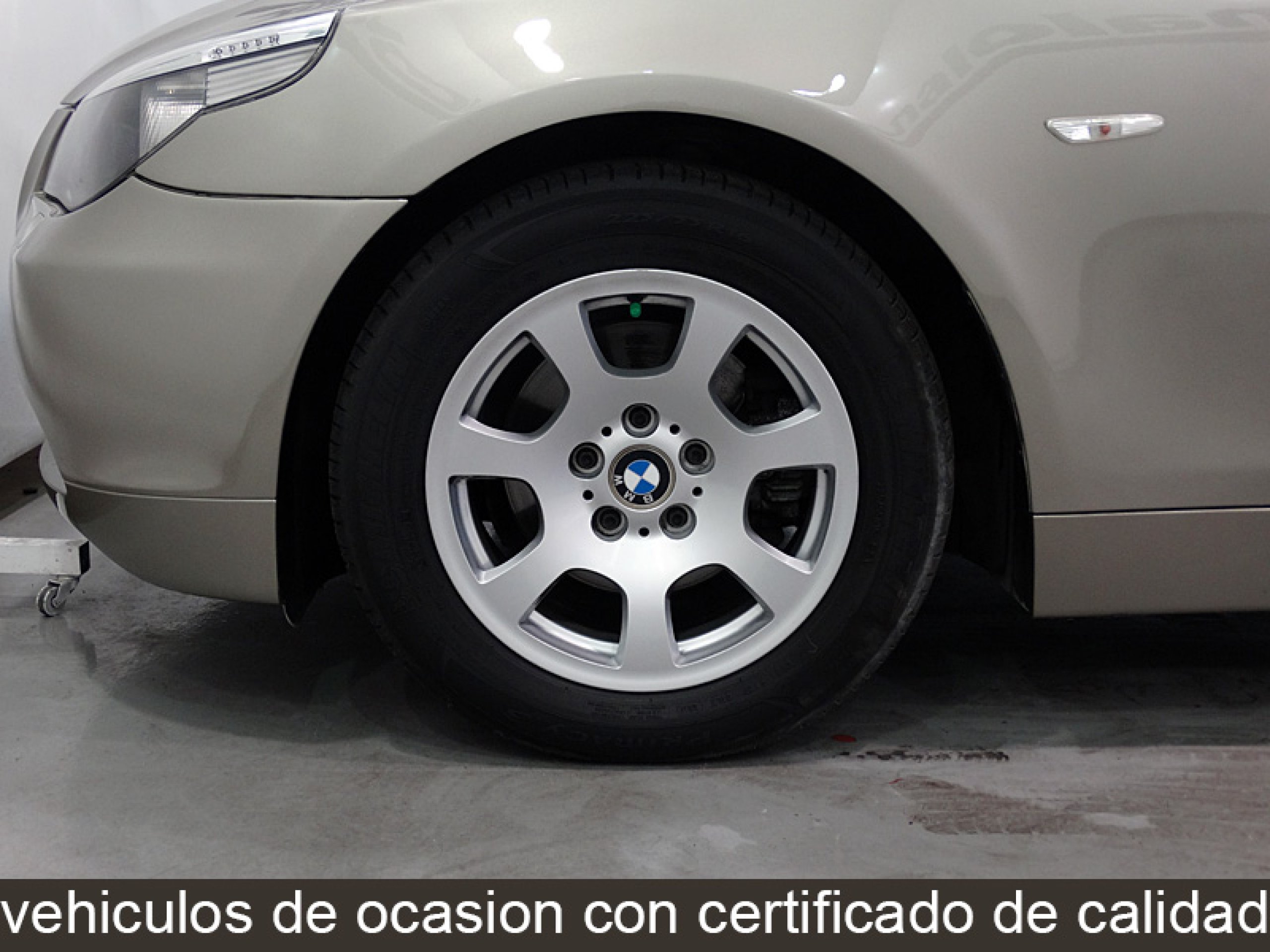 Foto Bmw 525 29
