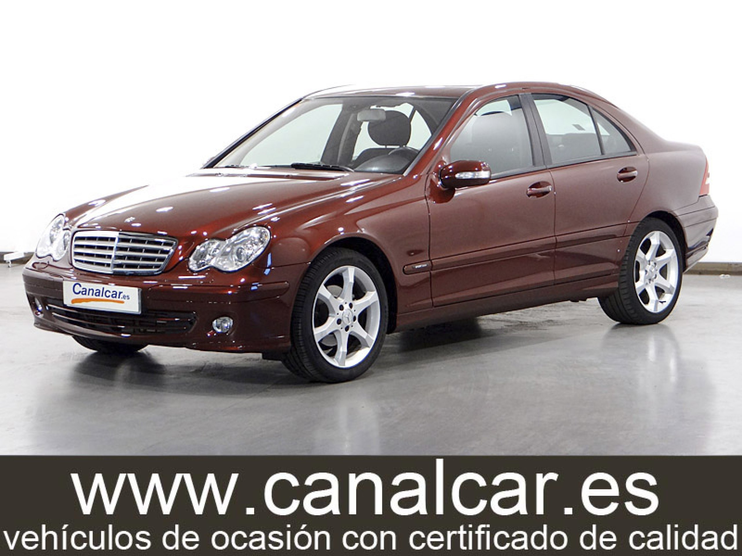 Foto Mercedes-Benz C 180 1