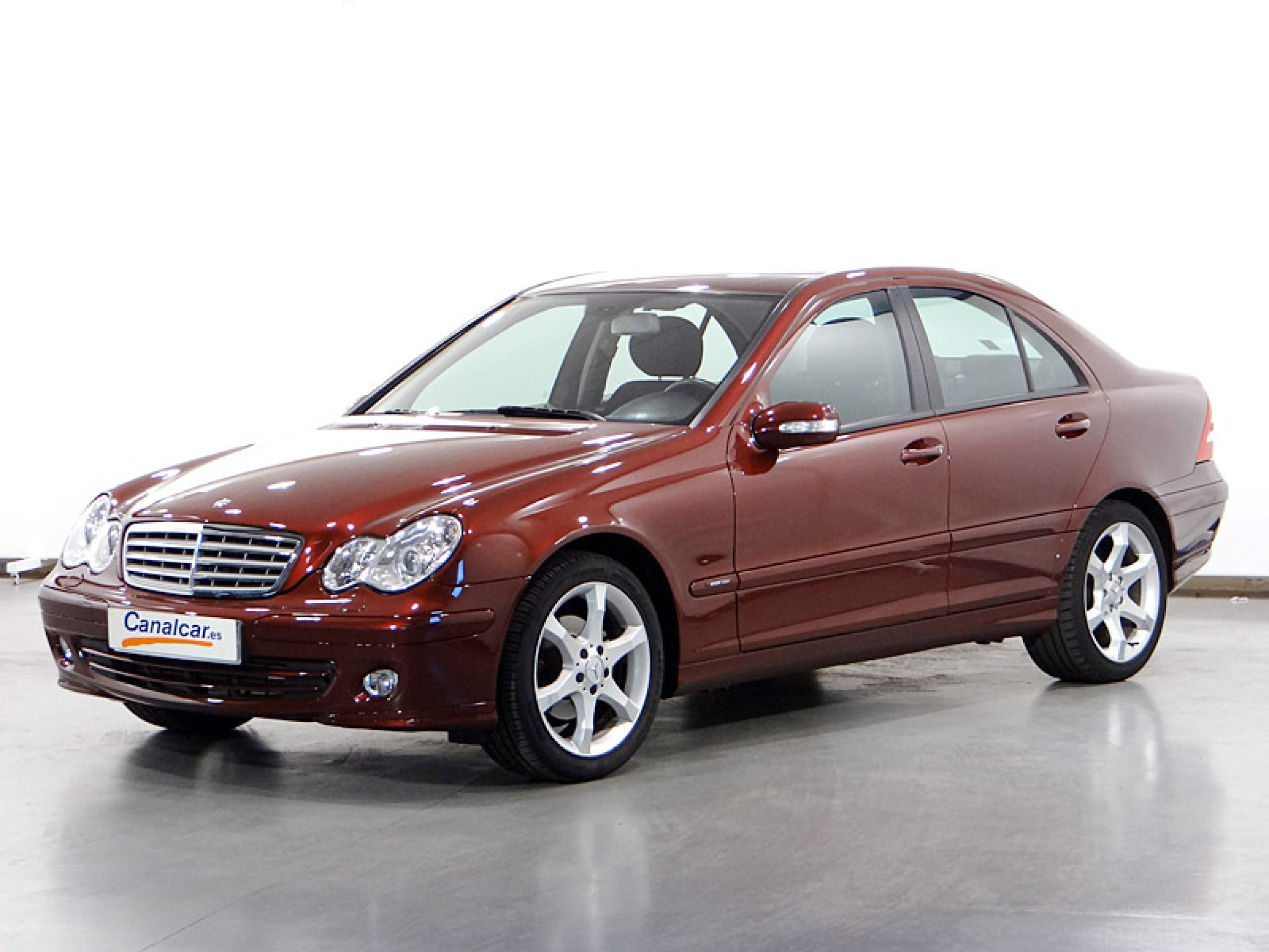 Foto Mercedes-Benz C 180 2