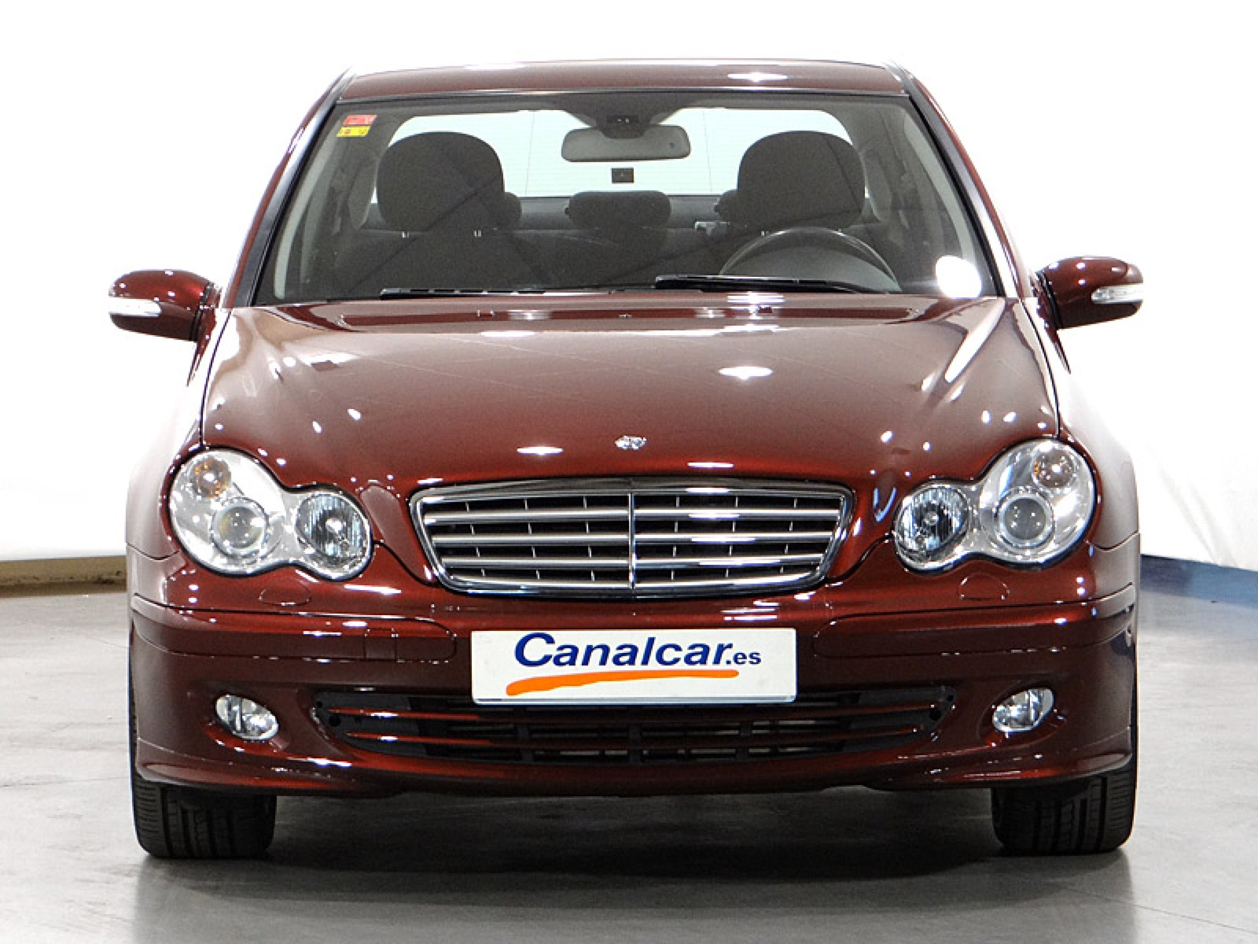 Foto Mercedes-Benz C 180 3