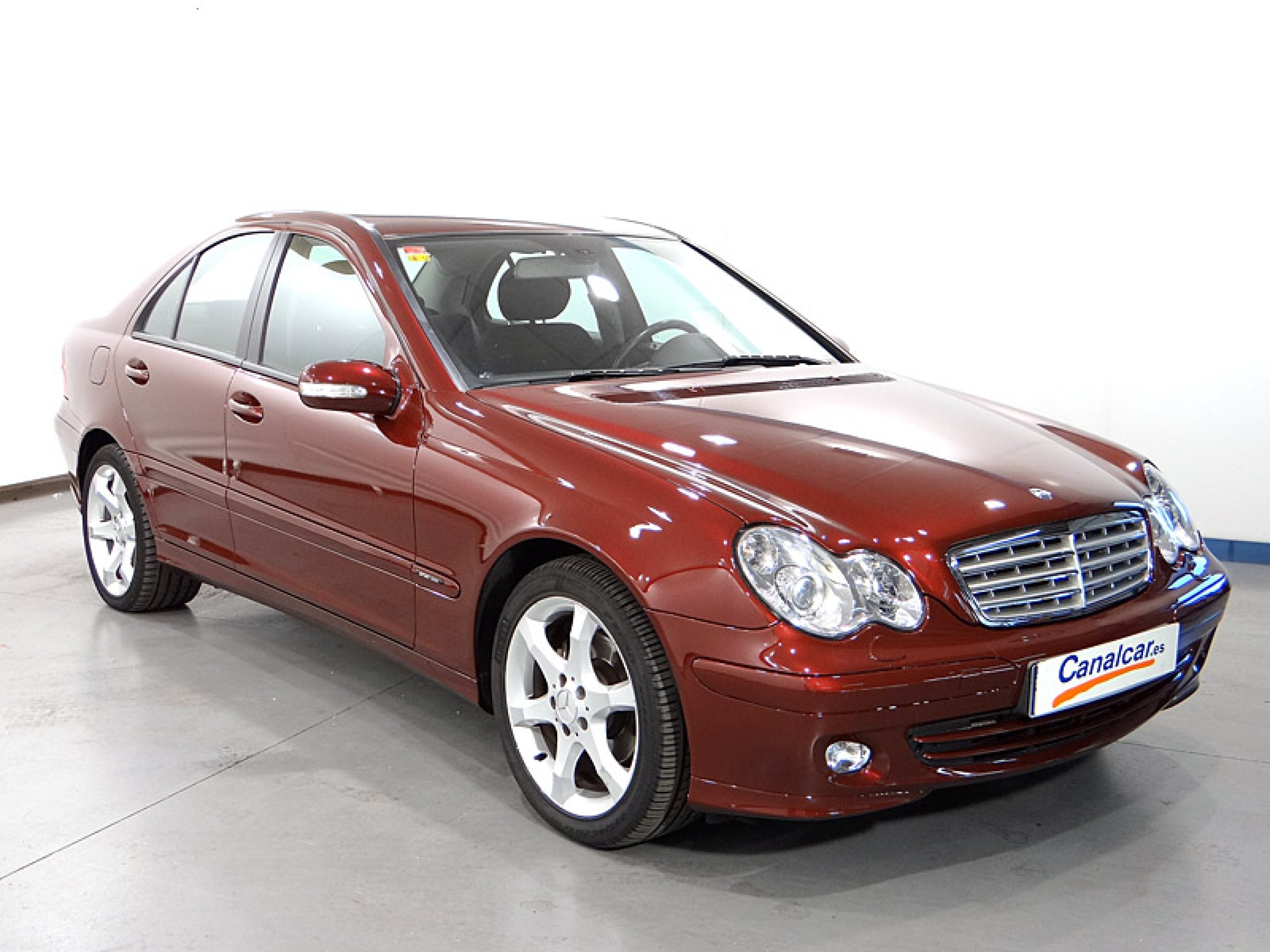Foto Mercedes-Benz C 180 5