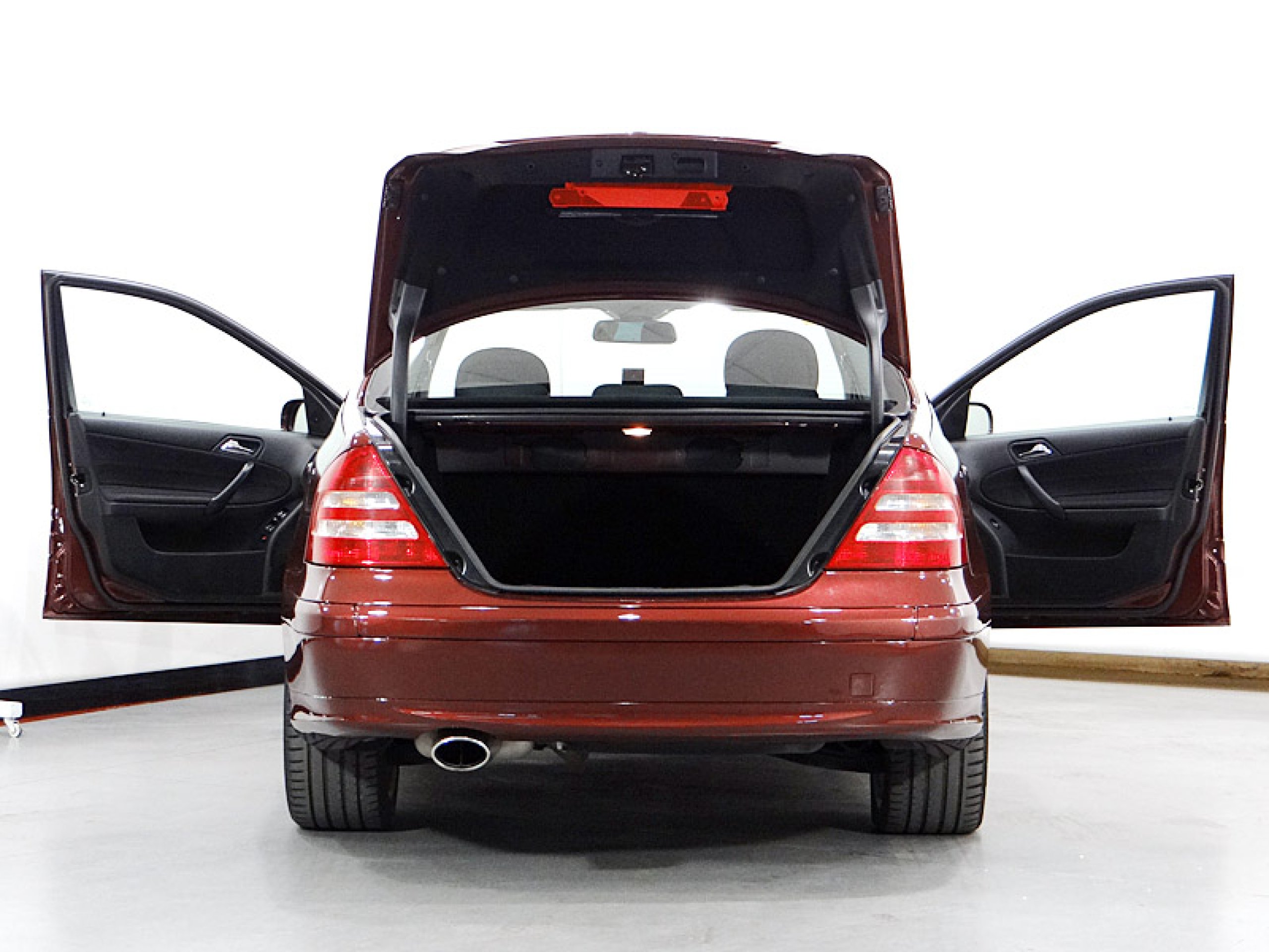 Foto Mercedes-Benz C 180 10