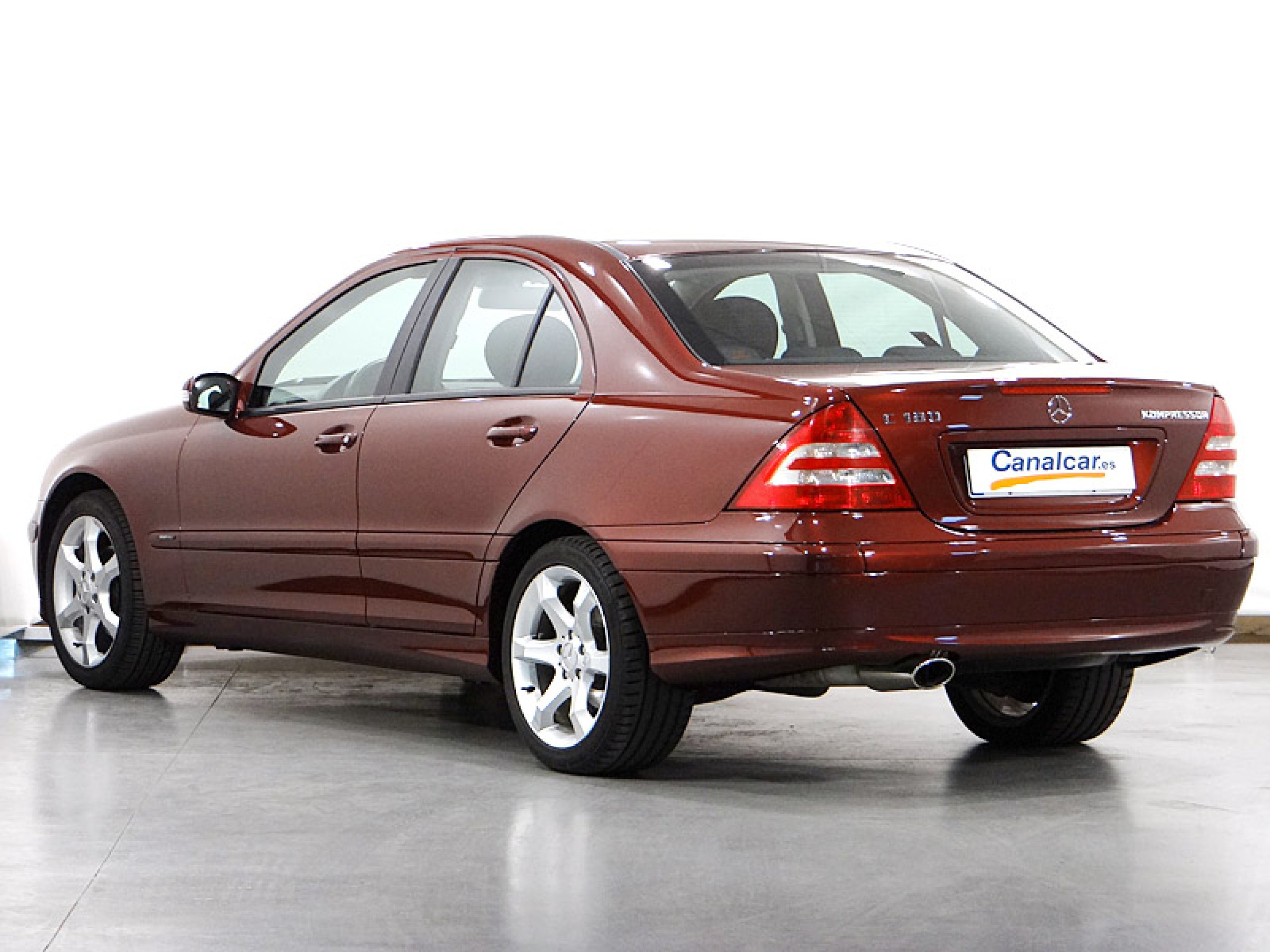 Foto Mercedes-Benz C 180 12