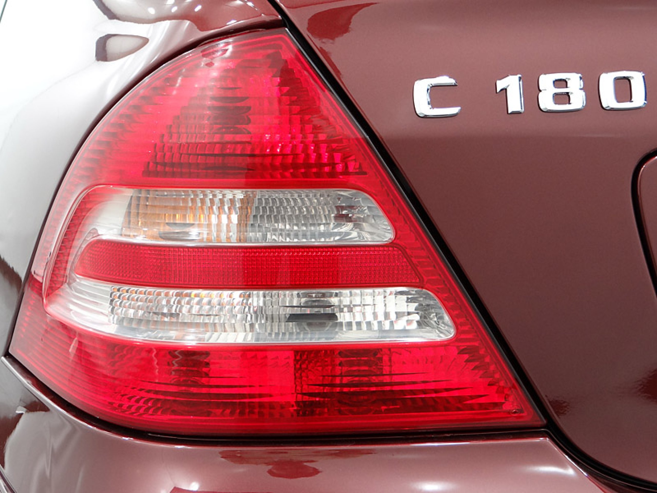 Foto Mercedes-Benz C 180 15