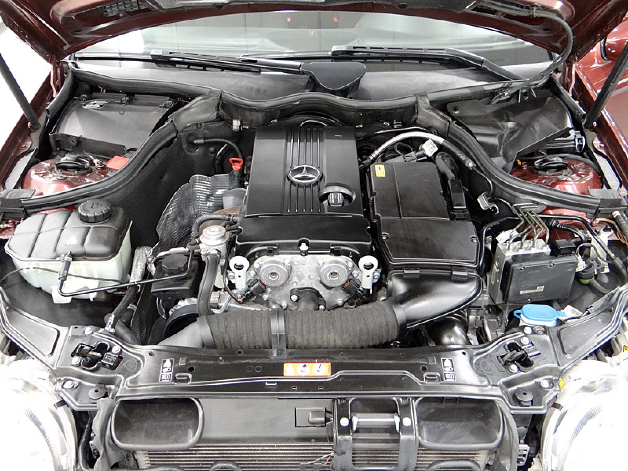 Foto Mercedes-Benz C 180 19