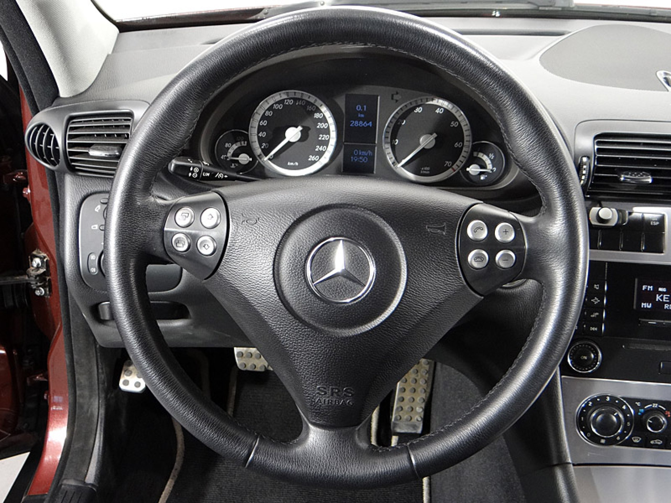 Foto Mercedes-Benz C 180 33