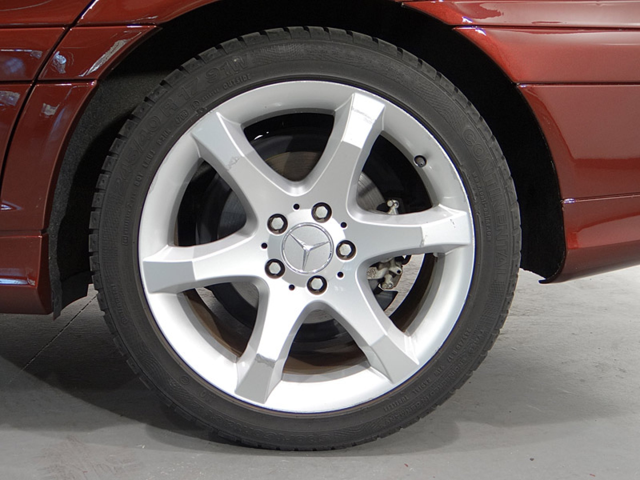 Foto Mercedes-Benz C 180 46