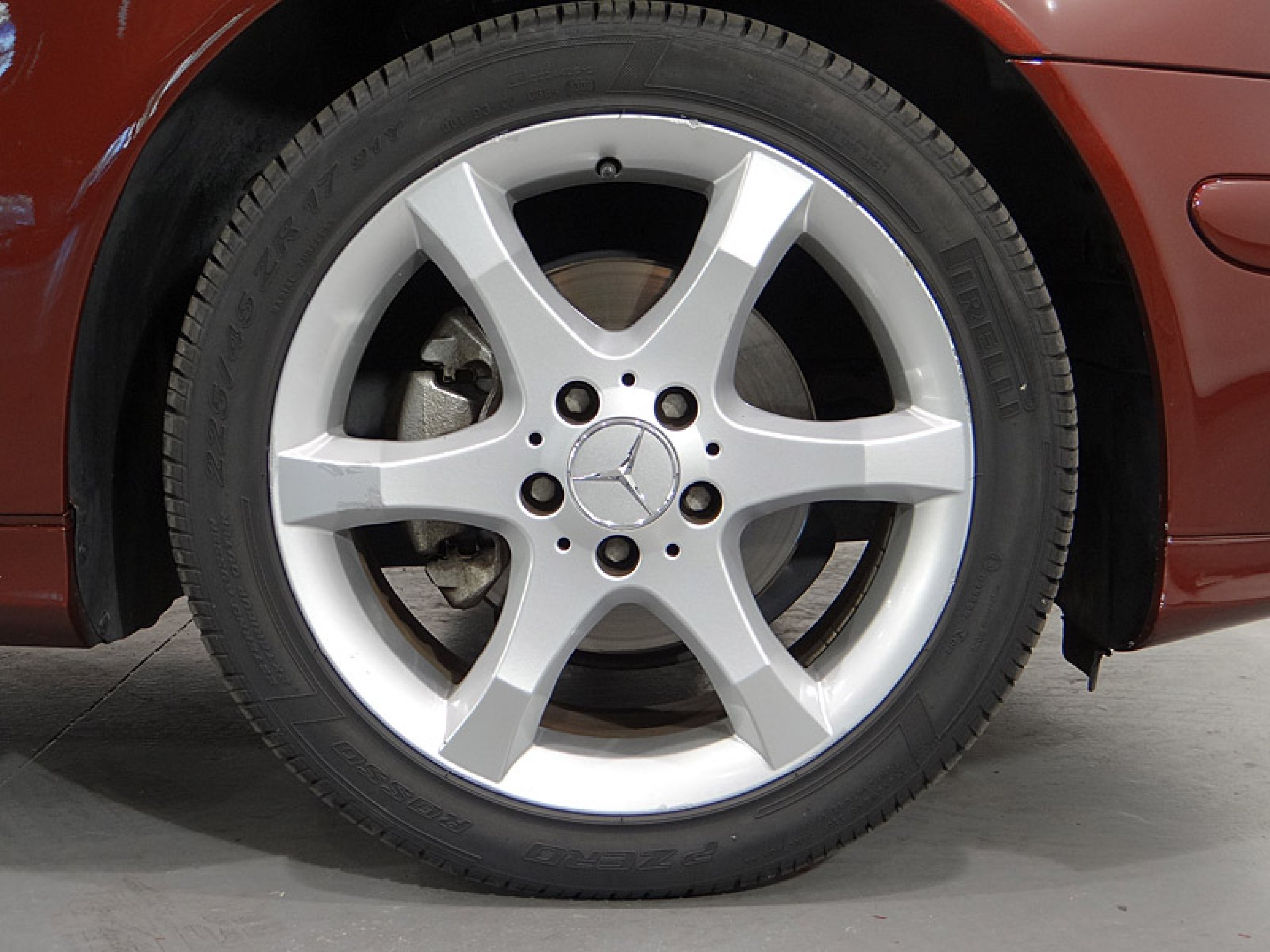 Foto Mercedes-Benz C 180 48