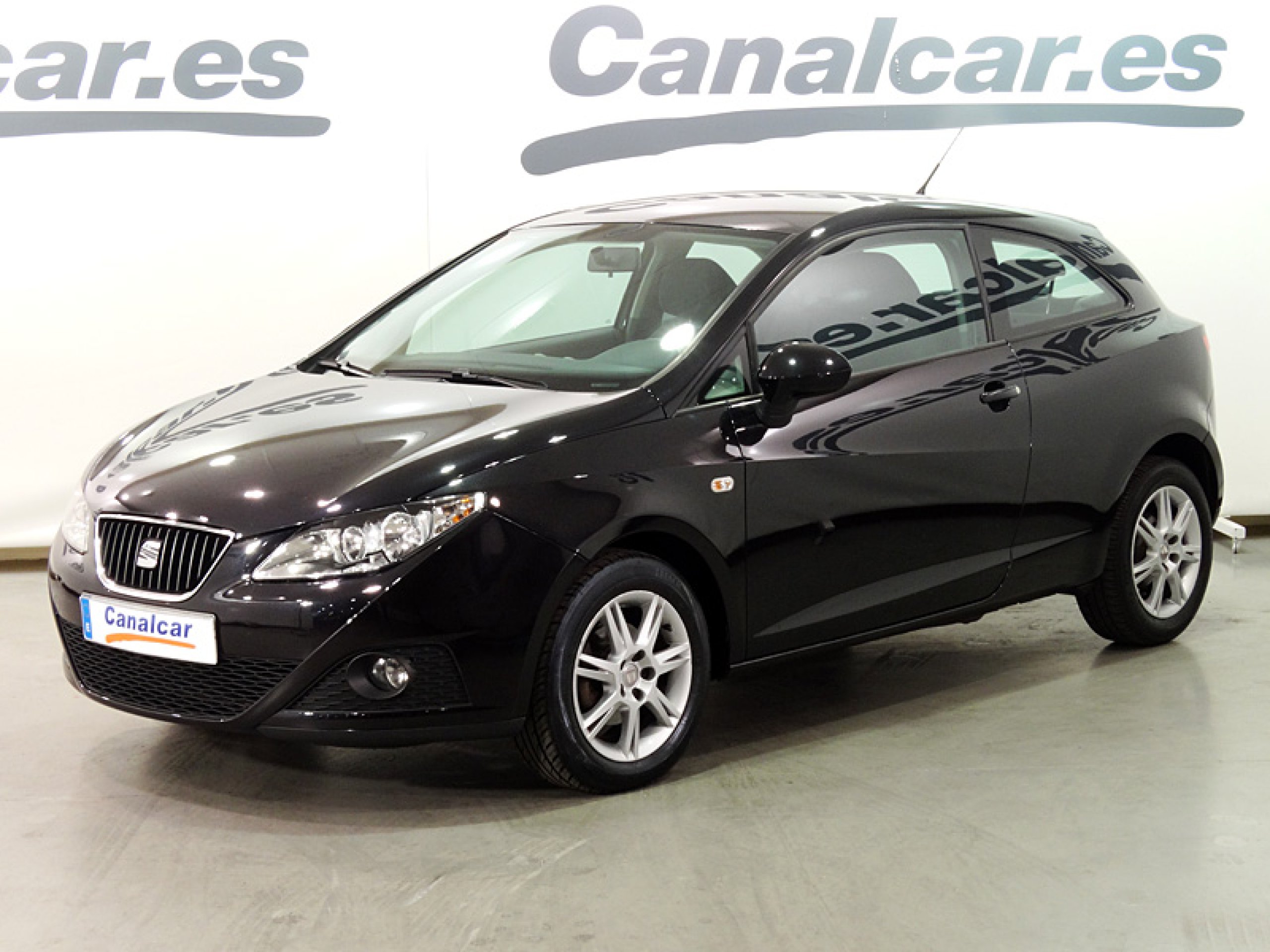 Foto Seat Ibiza 1
