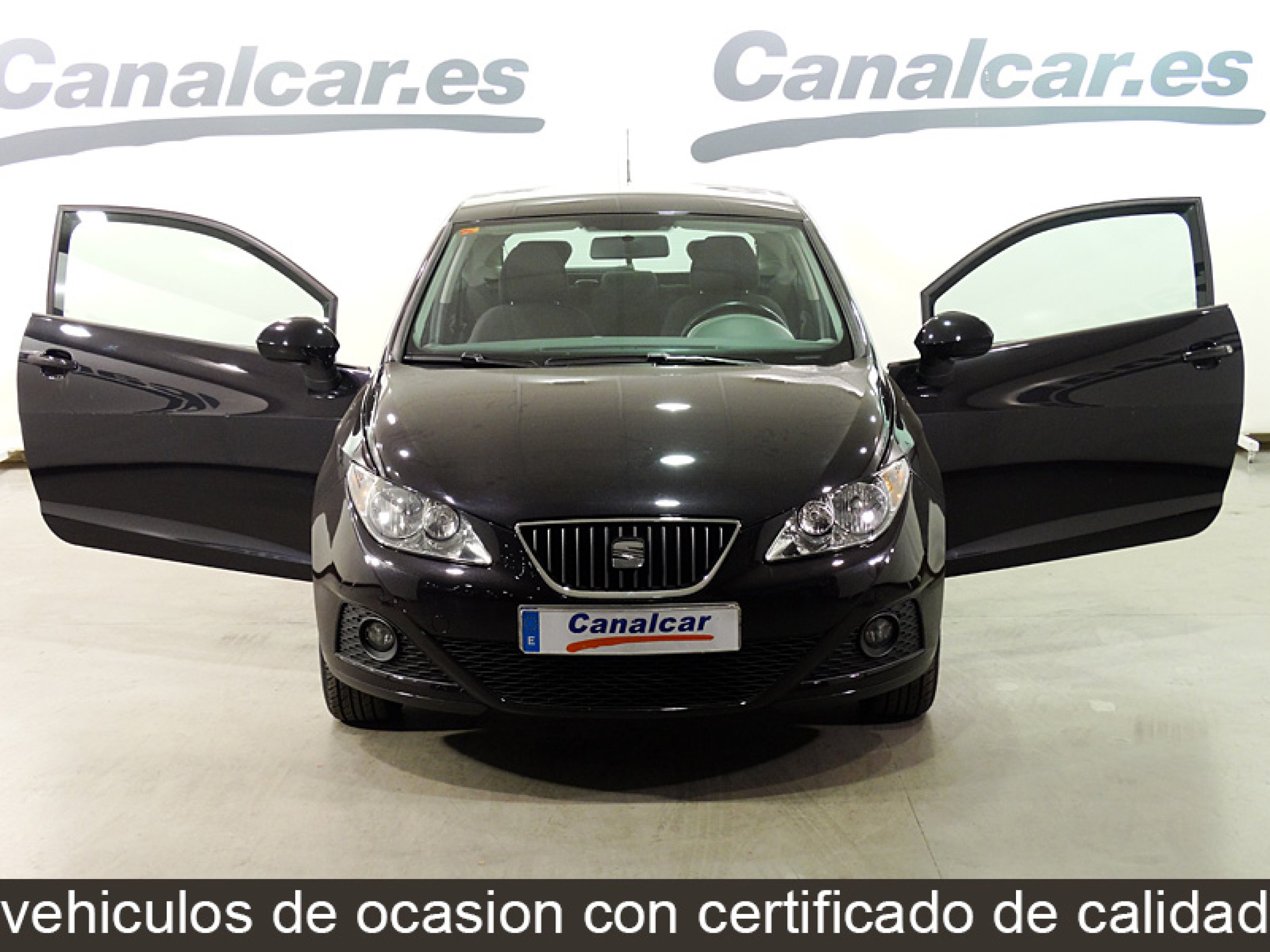Foto Seat Ibiza 4