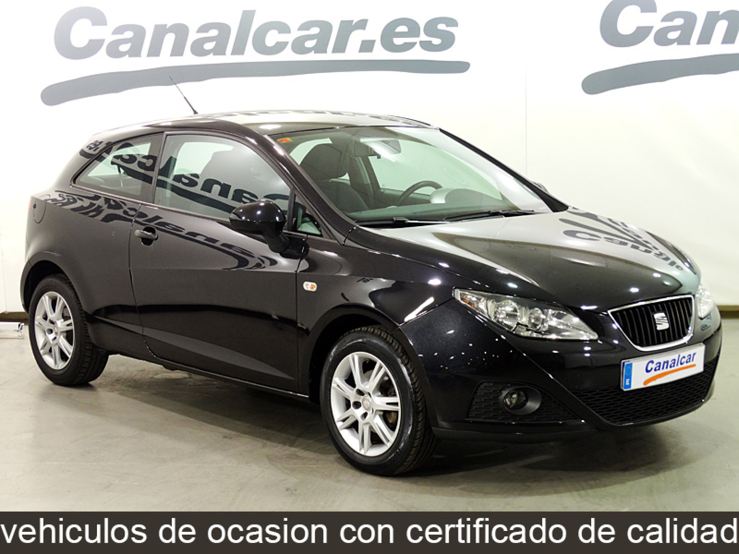 Foto Seat Ibiza 5