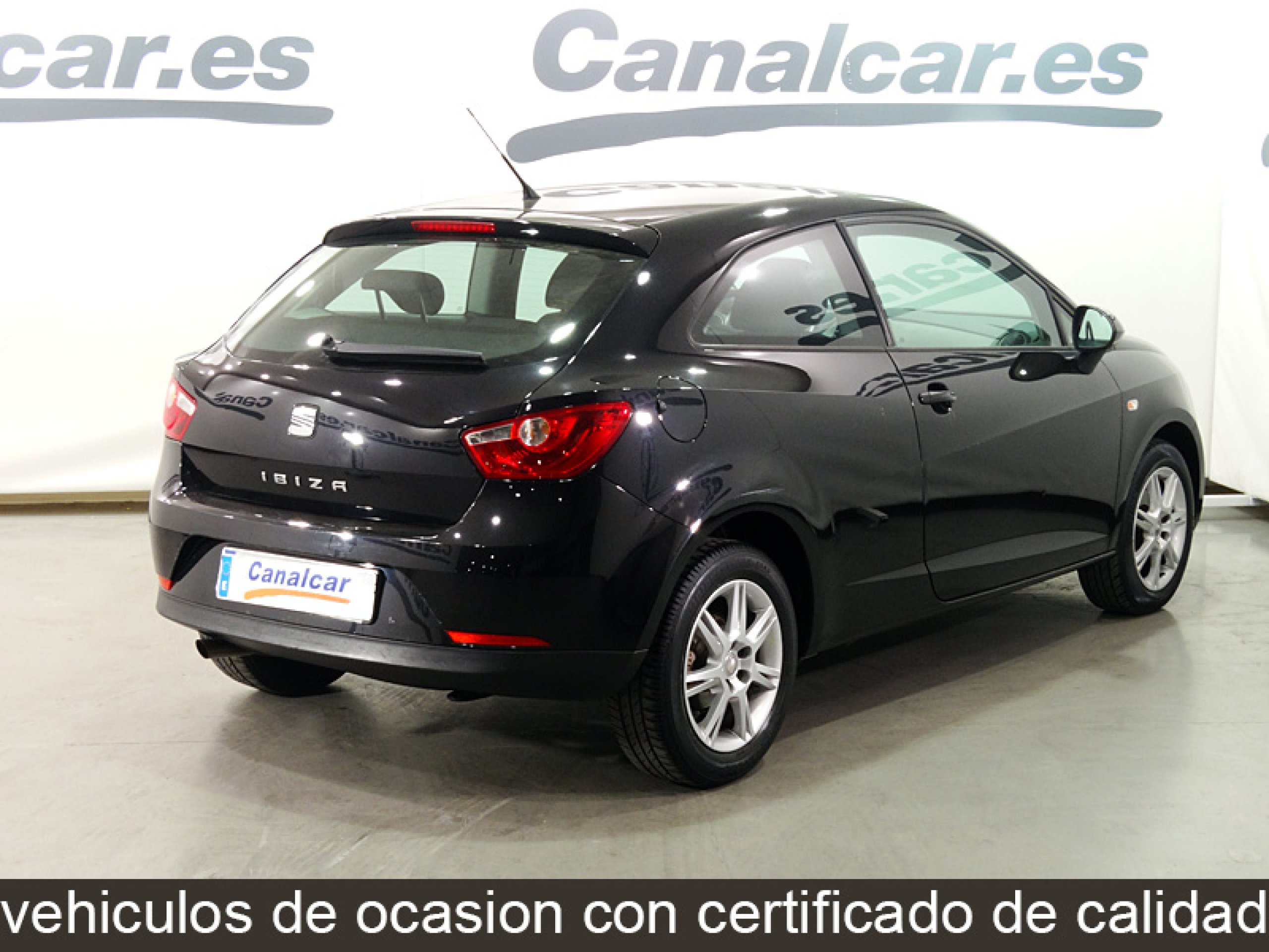 Foto Seat Ibiza 6
