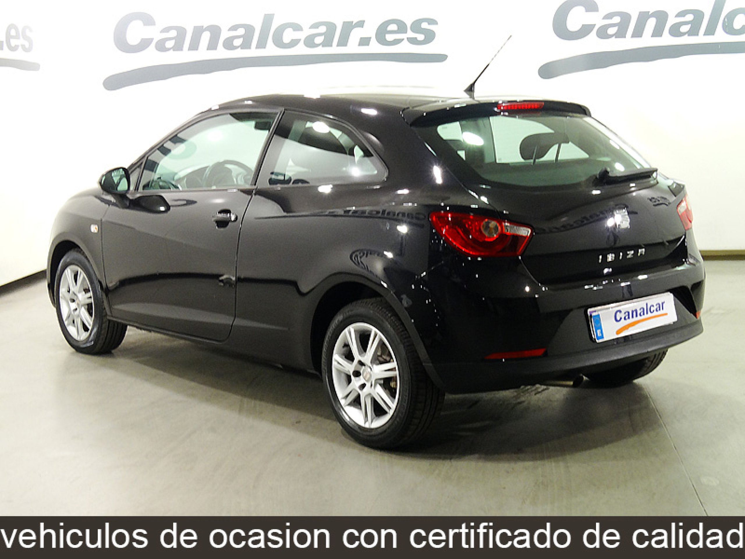 Foto Seat Ibiza 8