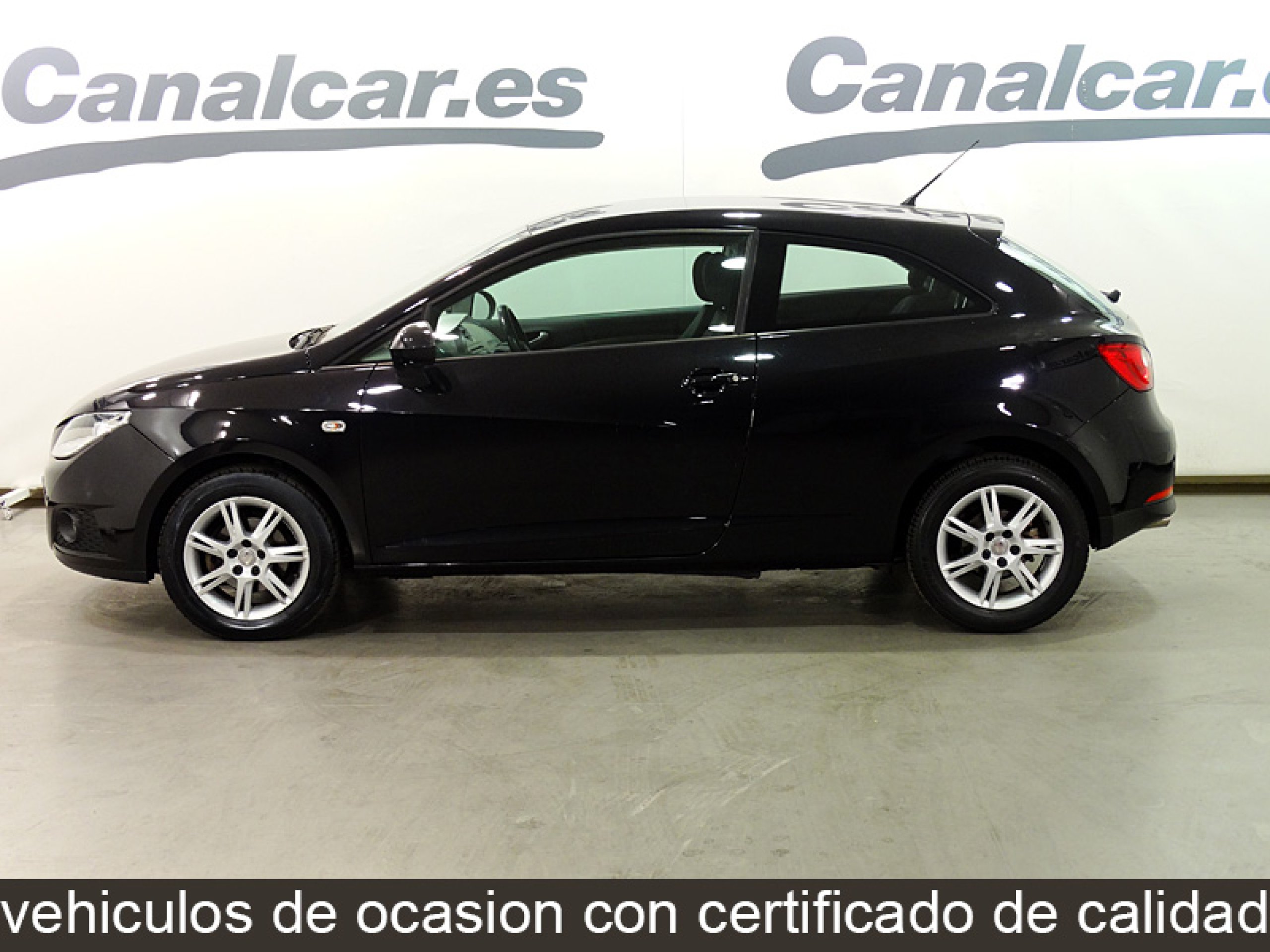 Foto Seat Ibiza 9