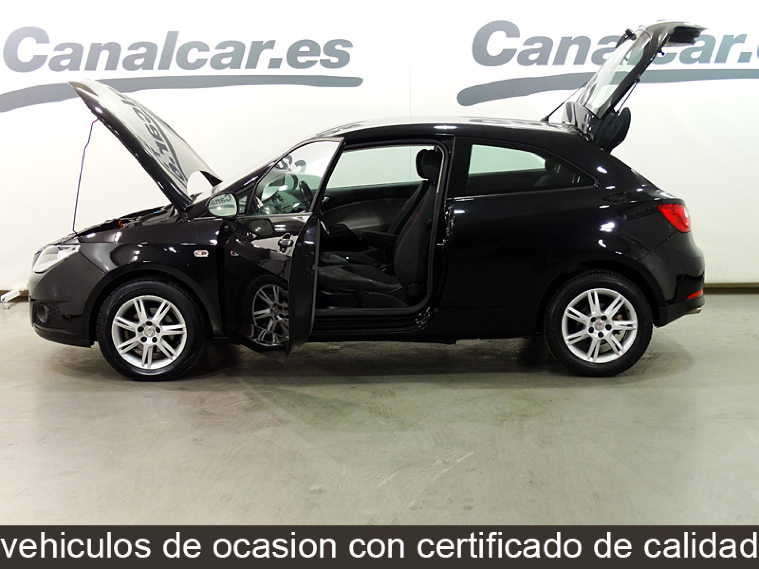 Foto Seat Ibiza 10