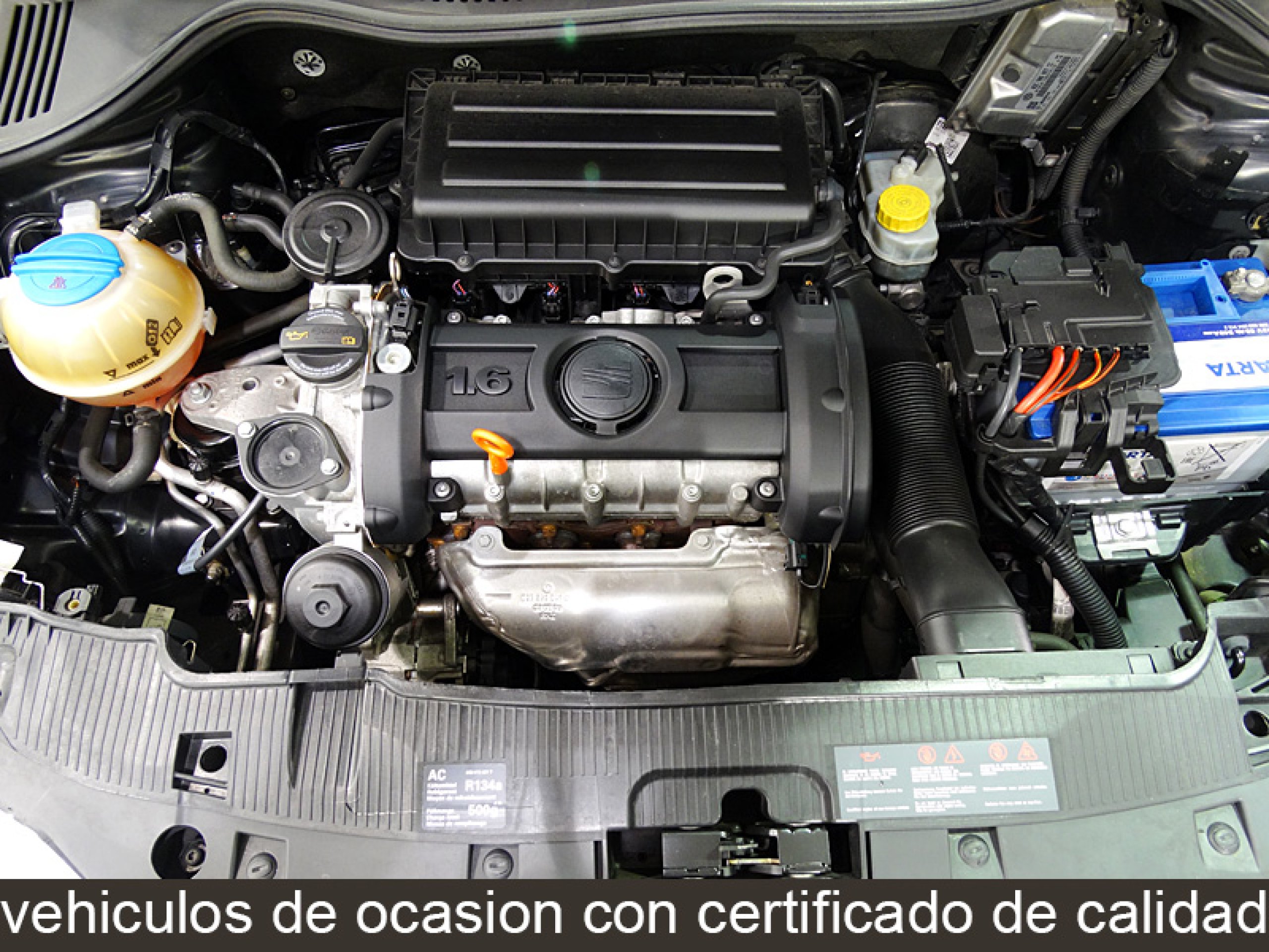 Foto Seat Ibiza 11