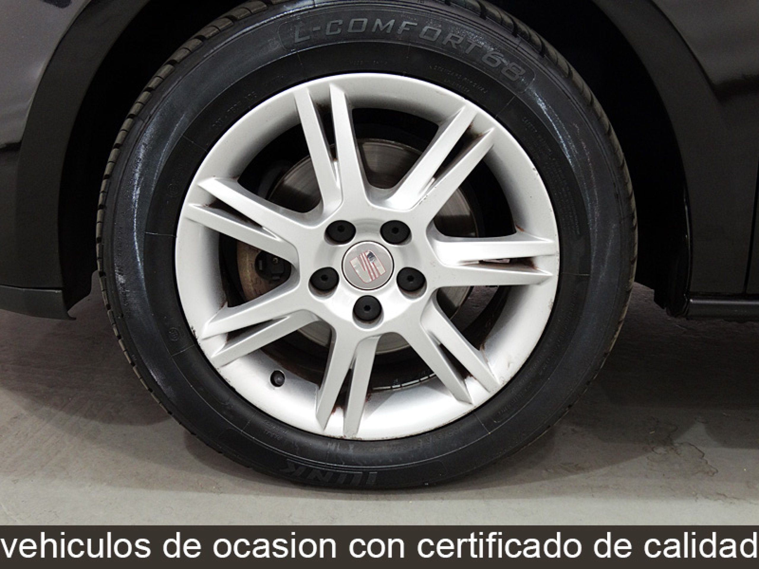 Foto Seat Ibiza 12