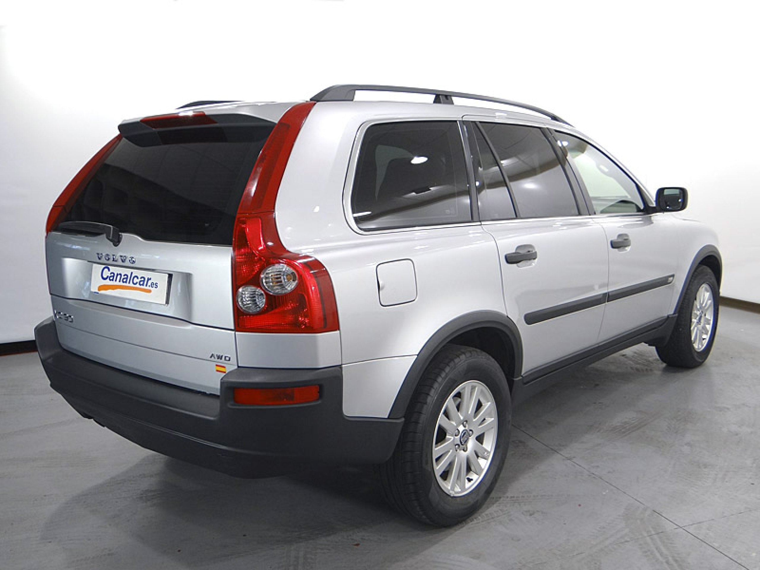 Foto Volvo XC 90 7