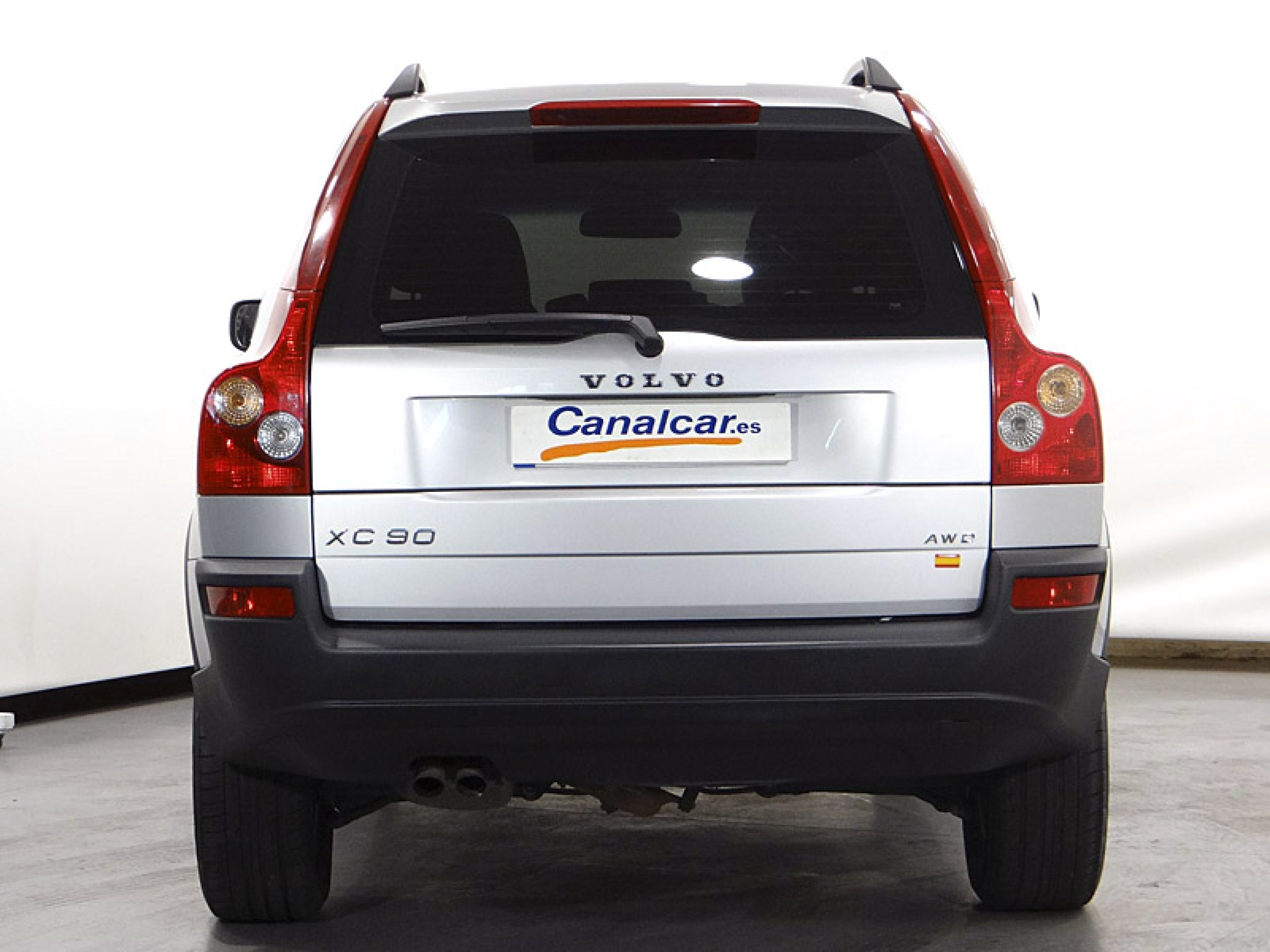 Foto Volvo XC 90 8