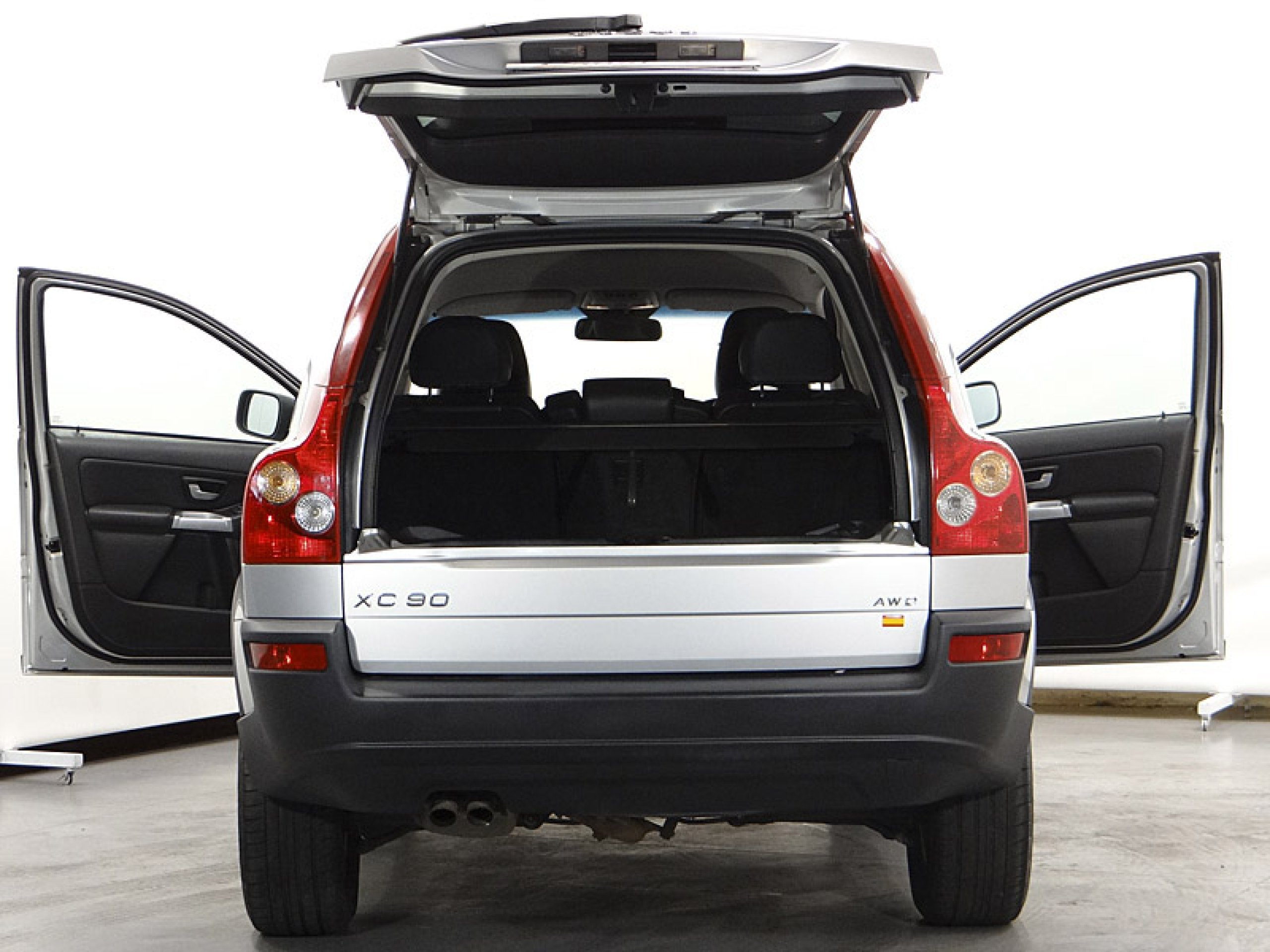 Foto Volvo XC 90 10