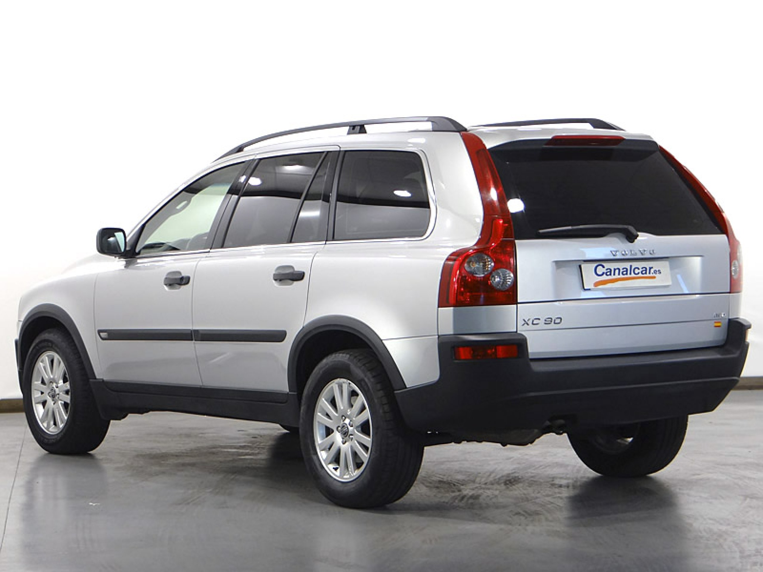 Foto Volvo XC 90 12
