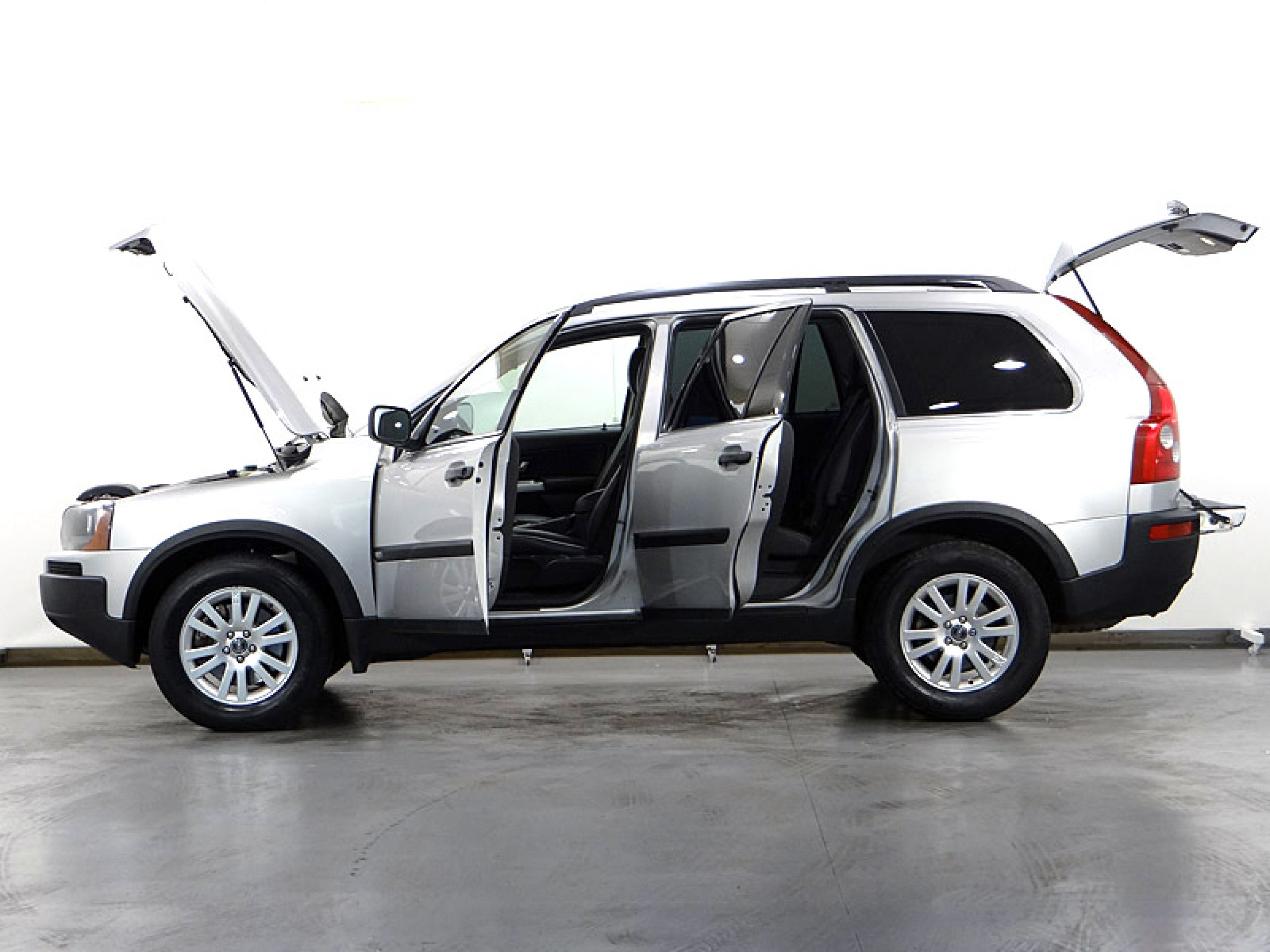 Foto Volvo XC 90 16