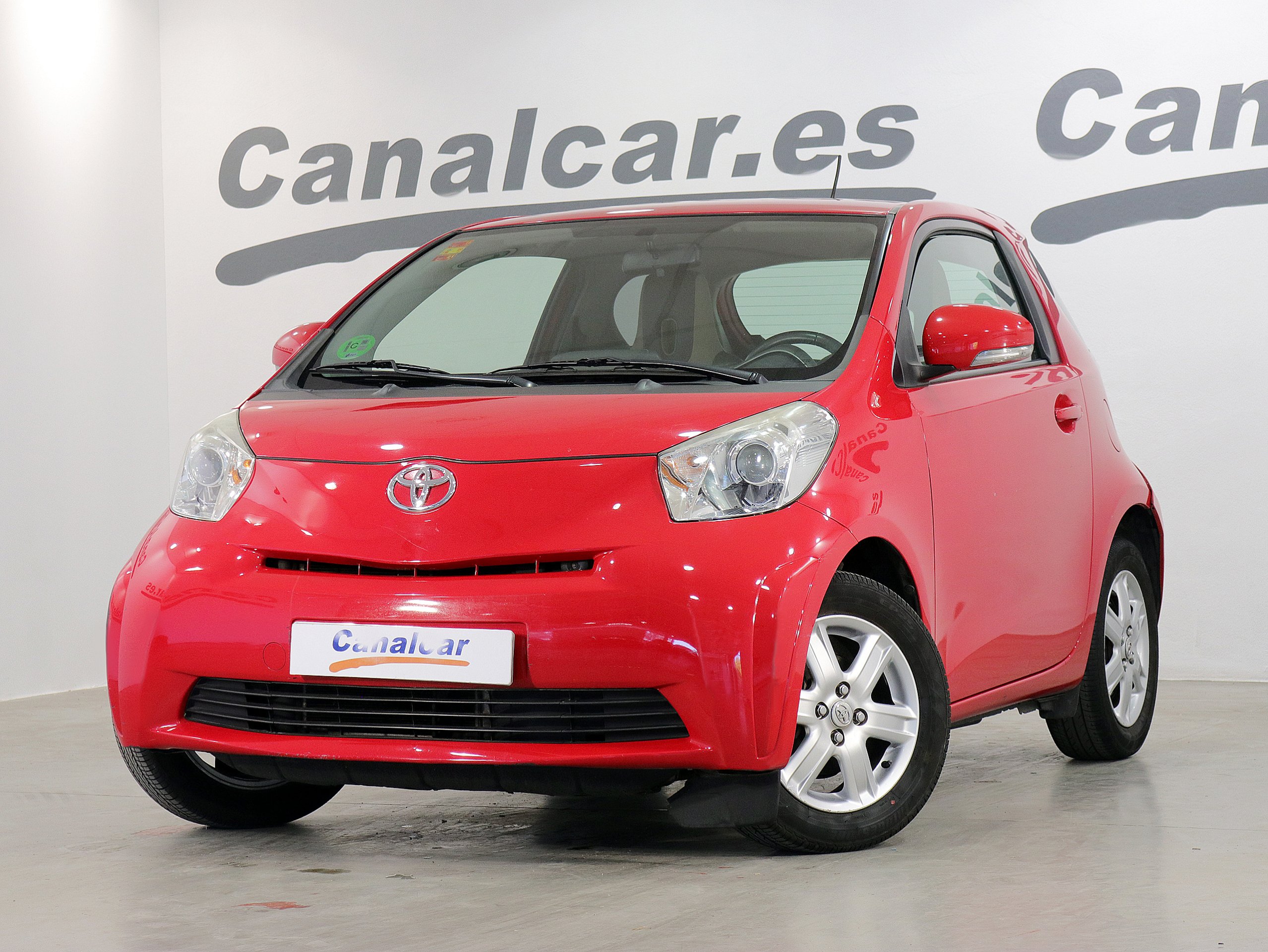 Foto Toyota iQ 1
