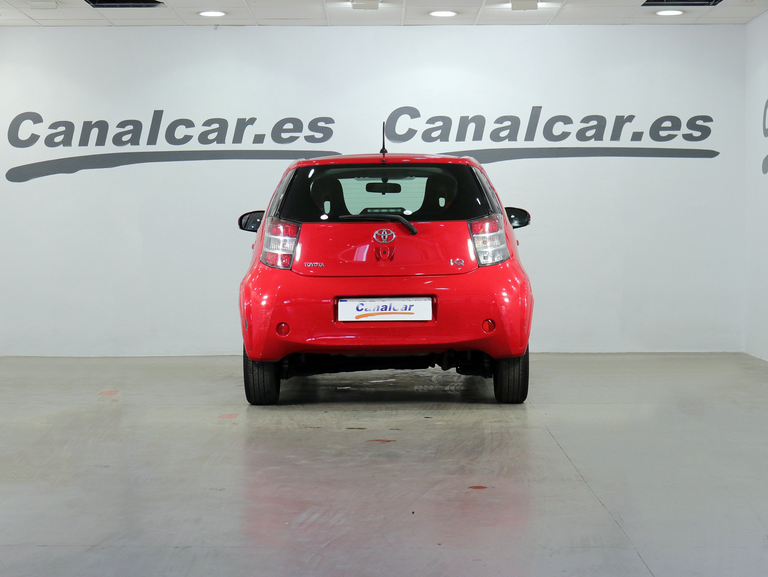Foto Toyota iQ 7