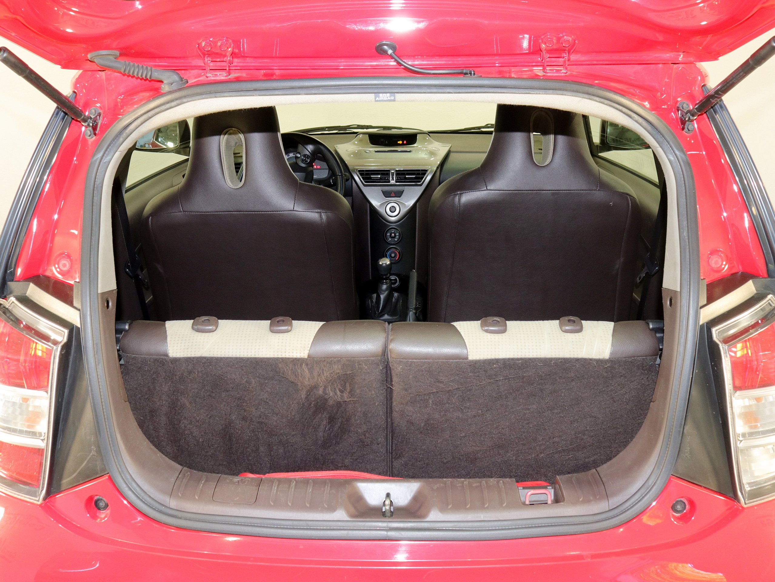 Foto Toyota iQ 10