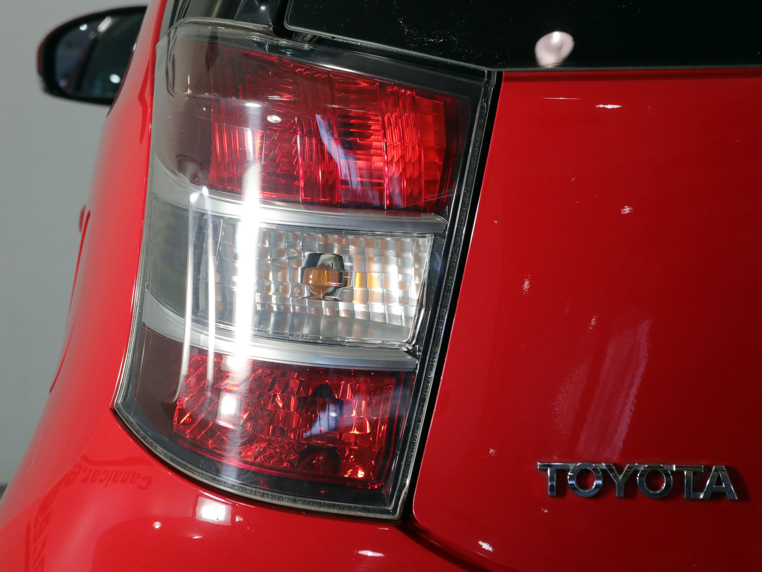 Foto Toyota iQ 11