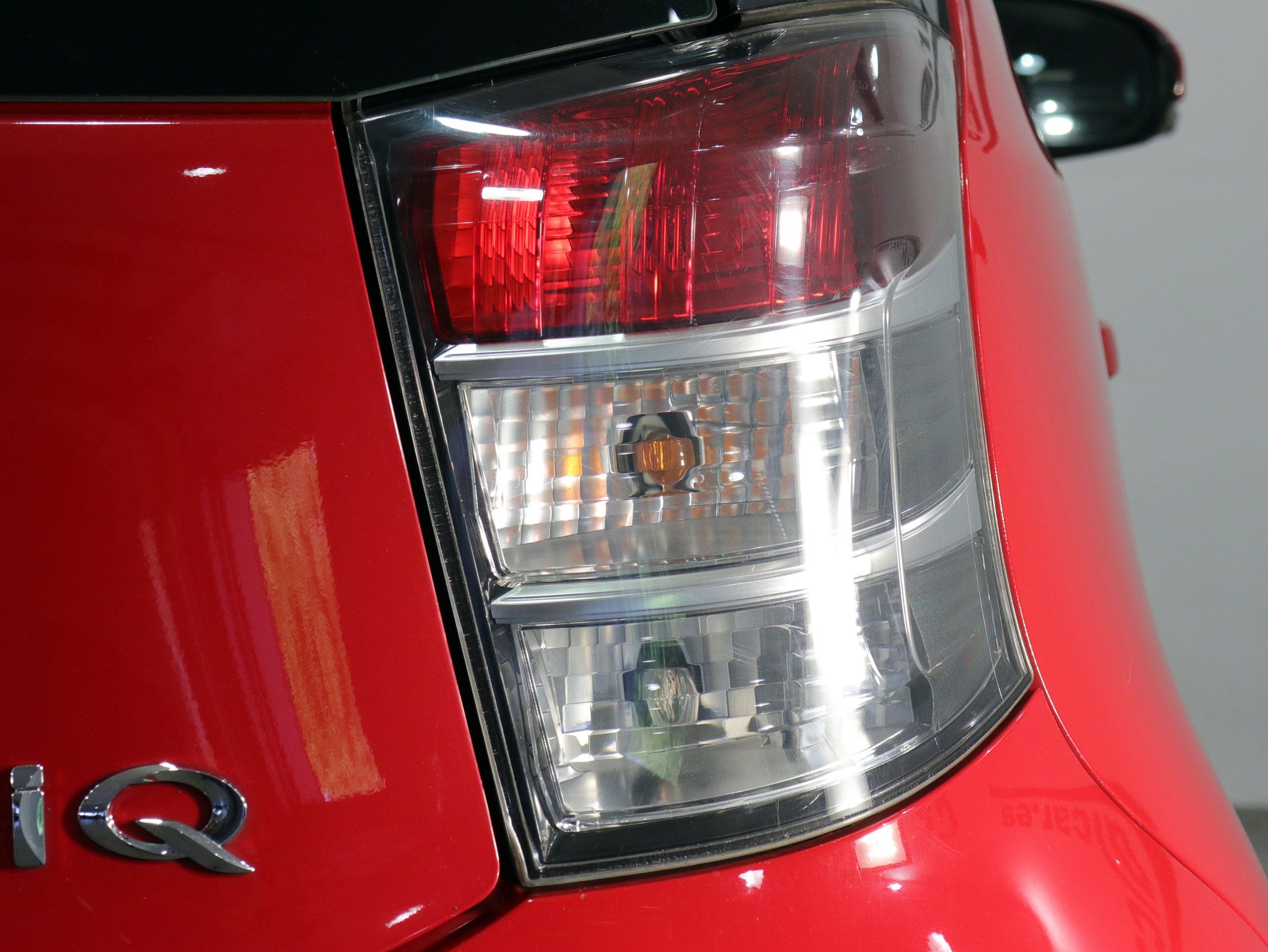 Foto Toyota iQ 12