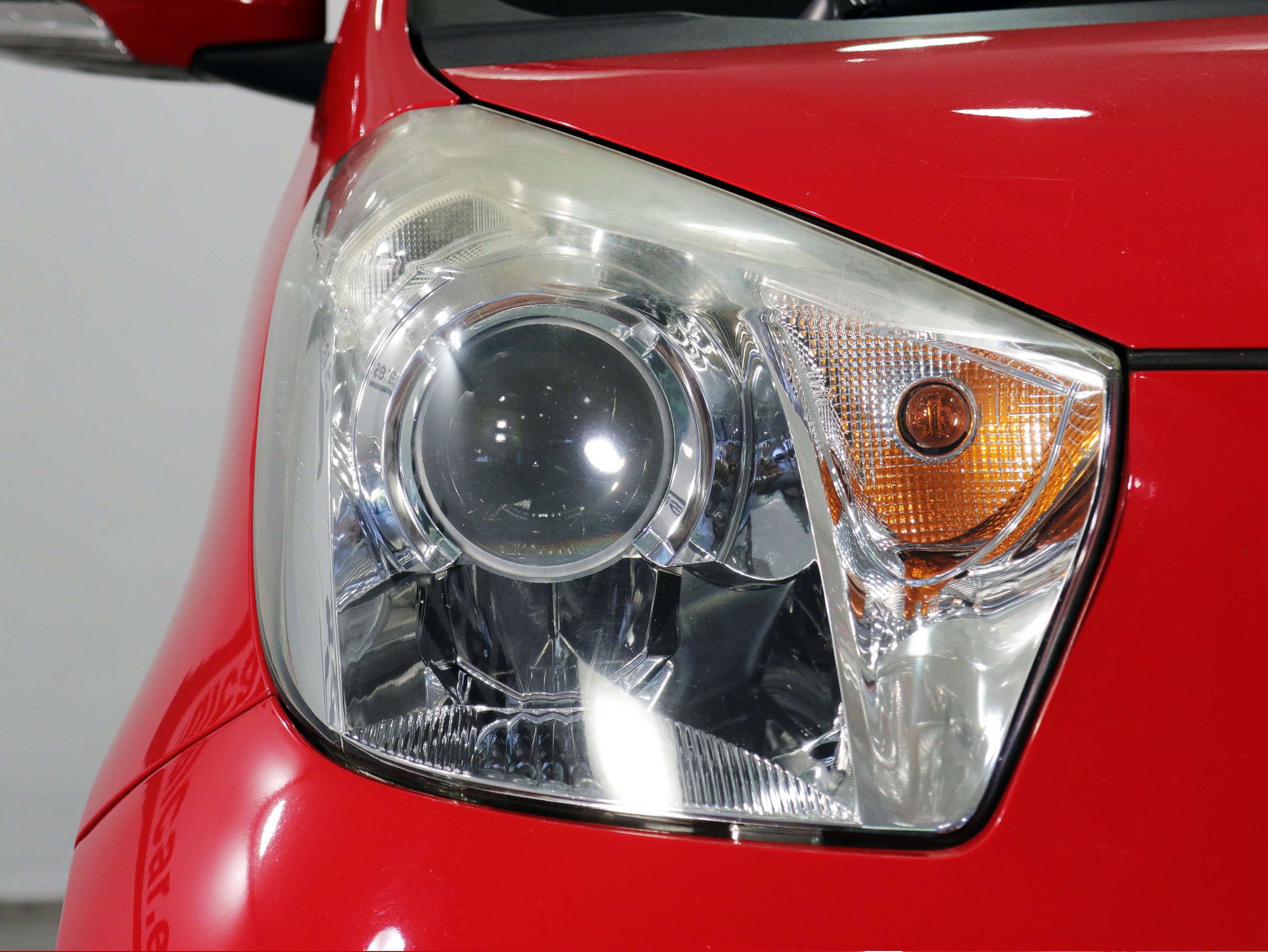 Foto Toyota iQ 13