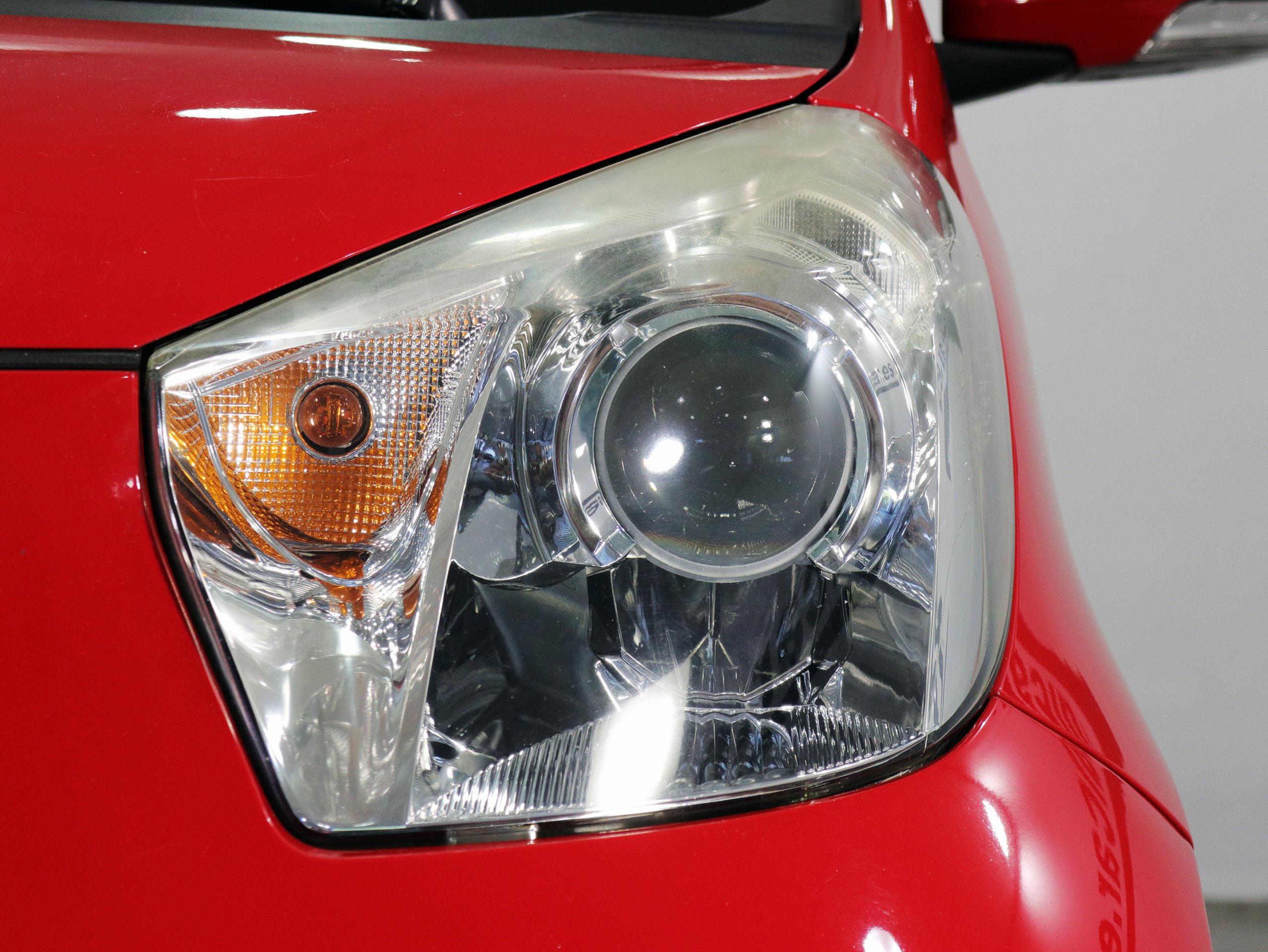 Foto Toyota iQ 14