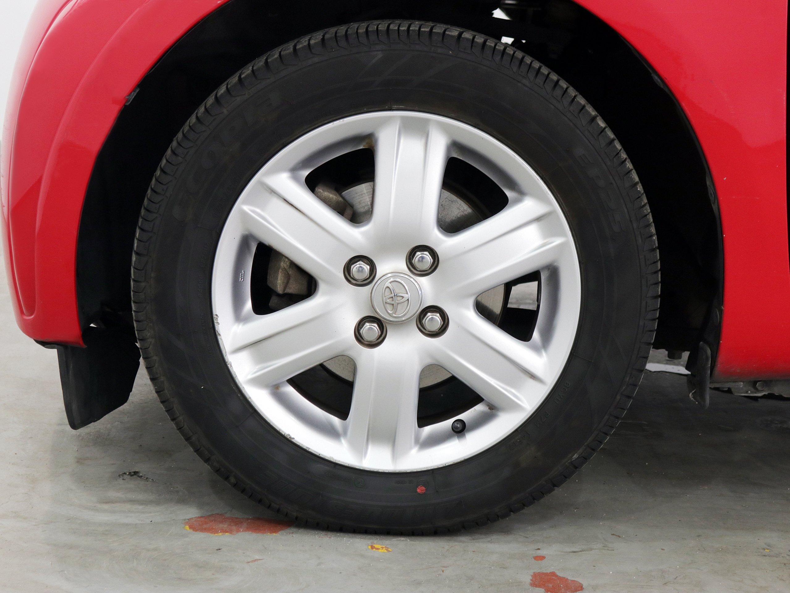 Foto Toyota iQ 32