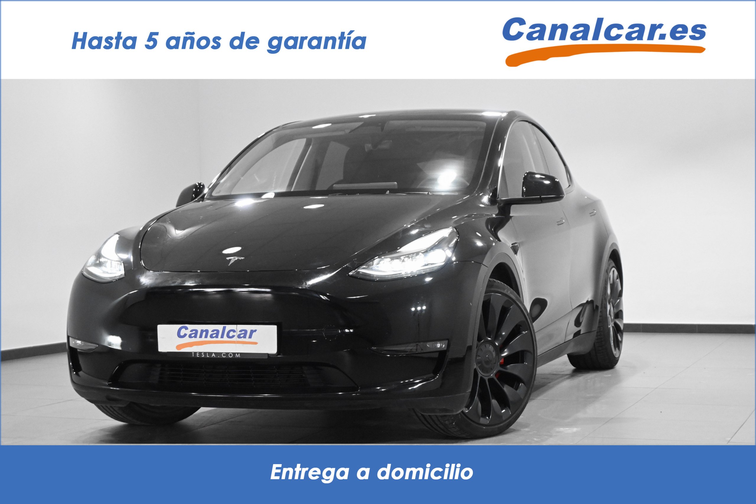 Foto 1 del Tesla Model Y  PERFORMANCE