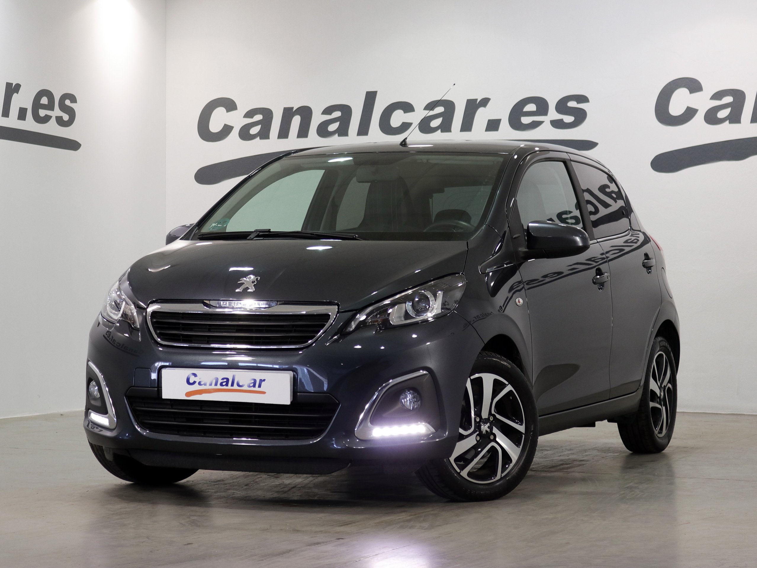 Foto Peugeot 108 1