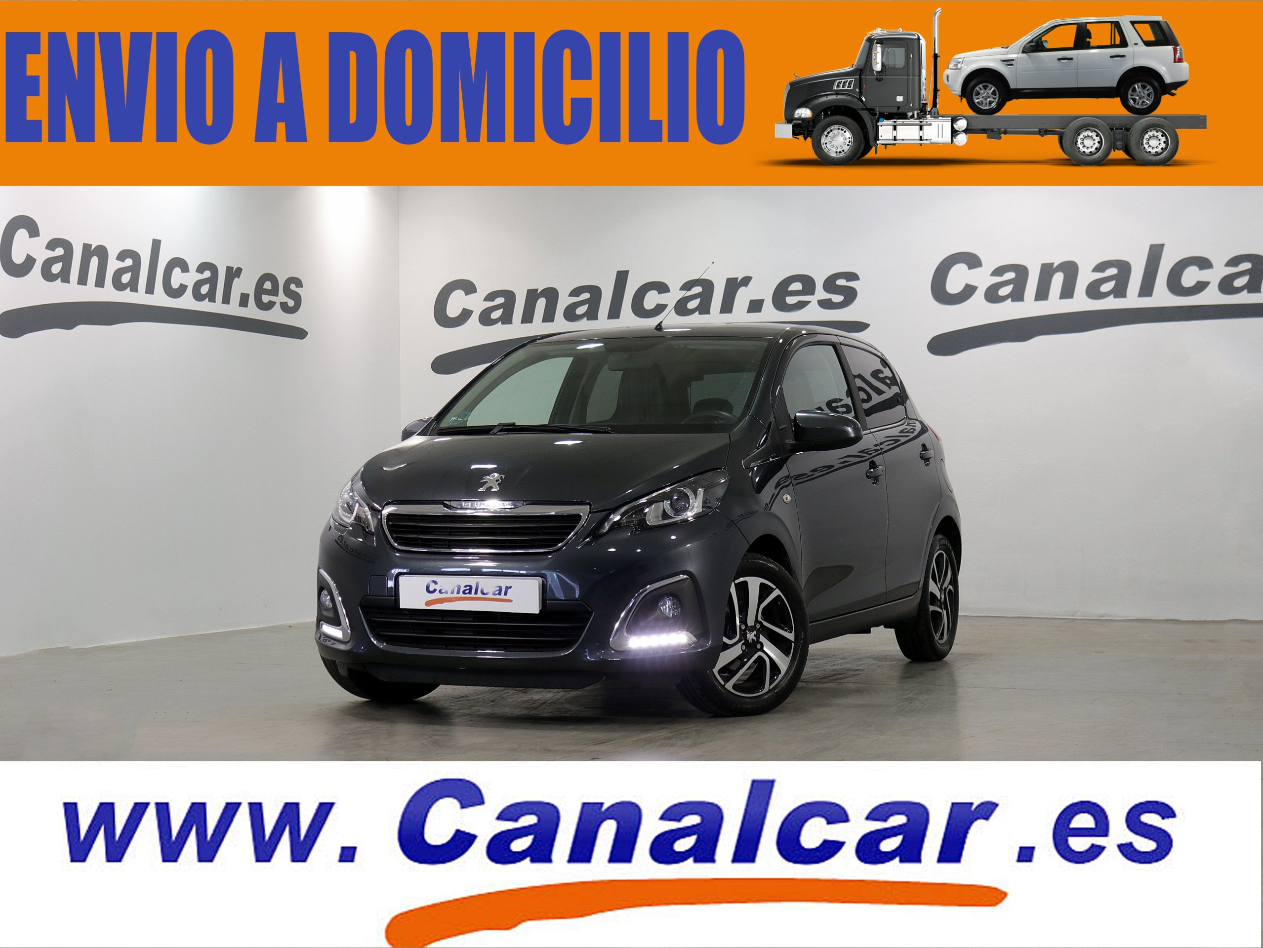 Foto Peugeot 108 2